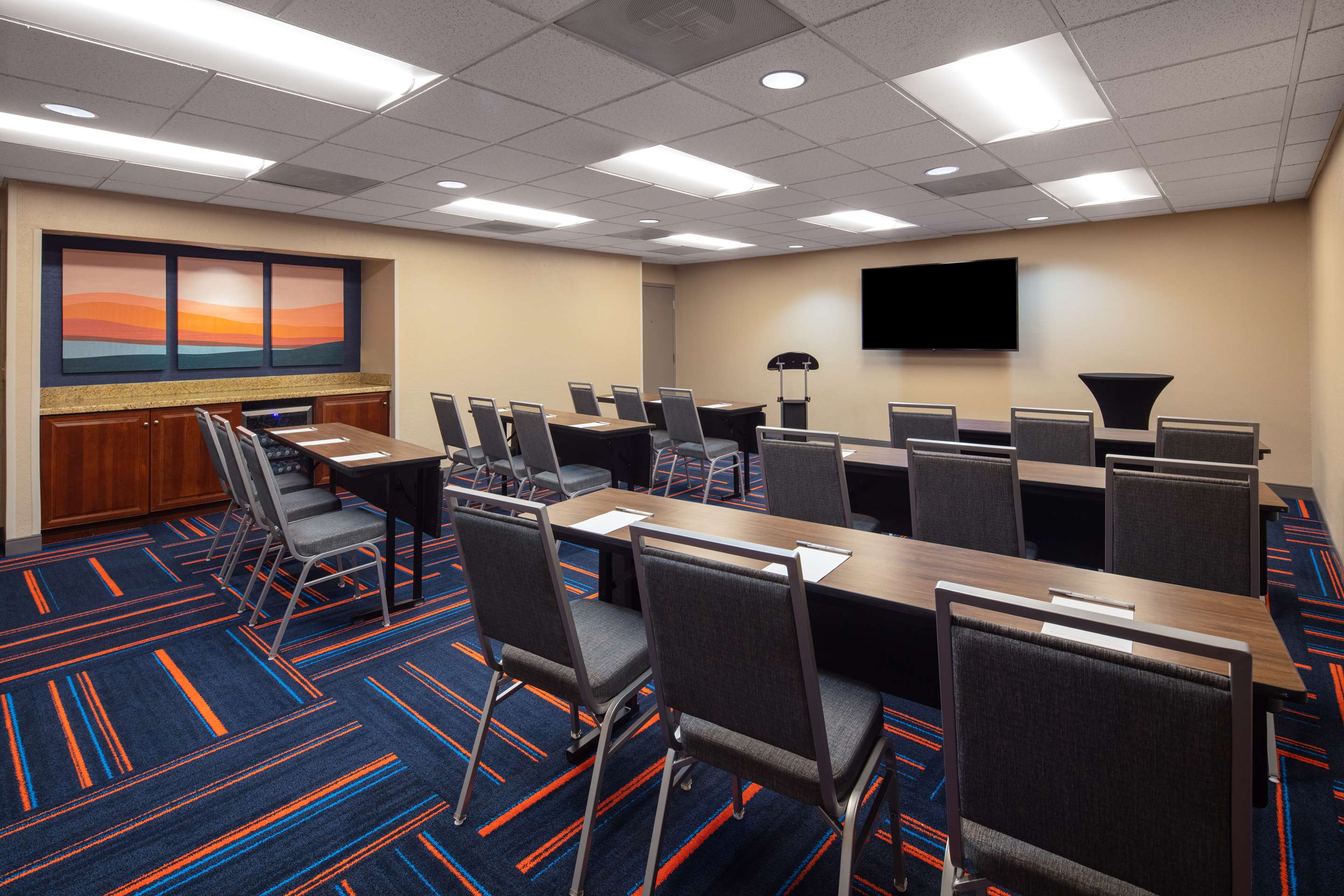 Meeting Room | Hampton Inn & Suites El Paso-Airport