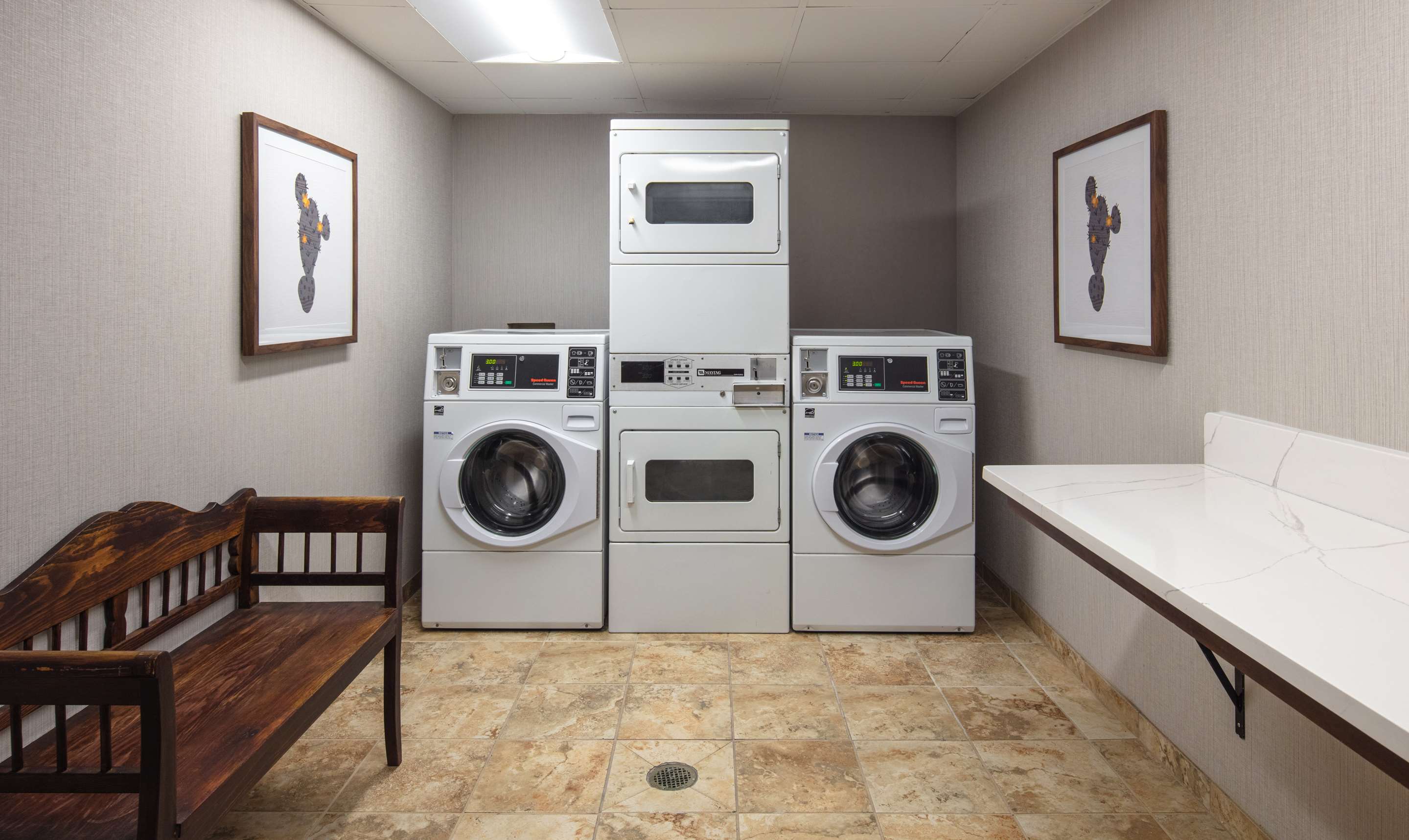 Property amenity | Hampton Inn & Suites El Paso-Airport