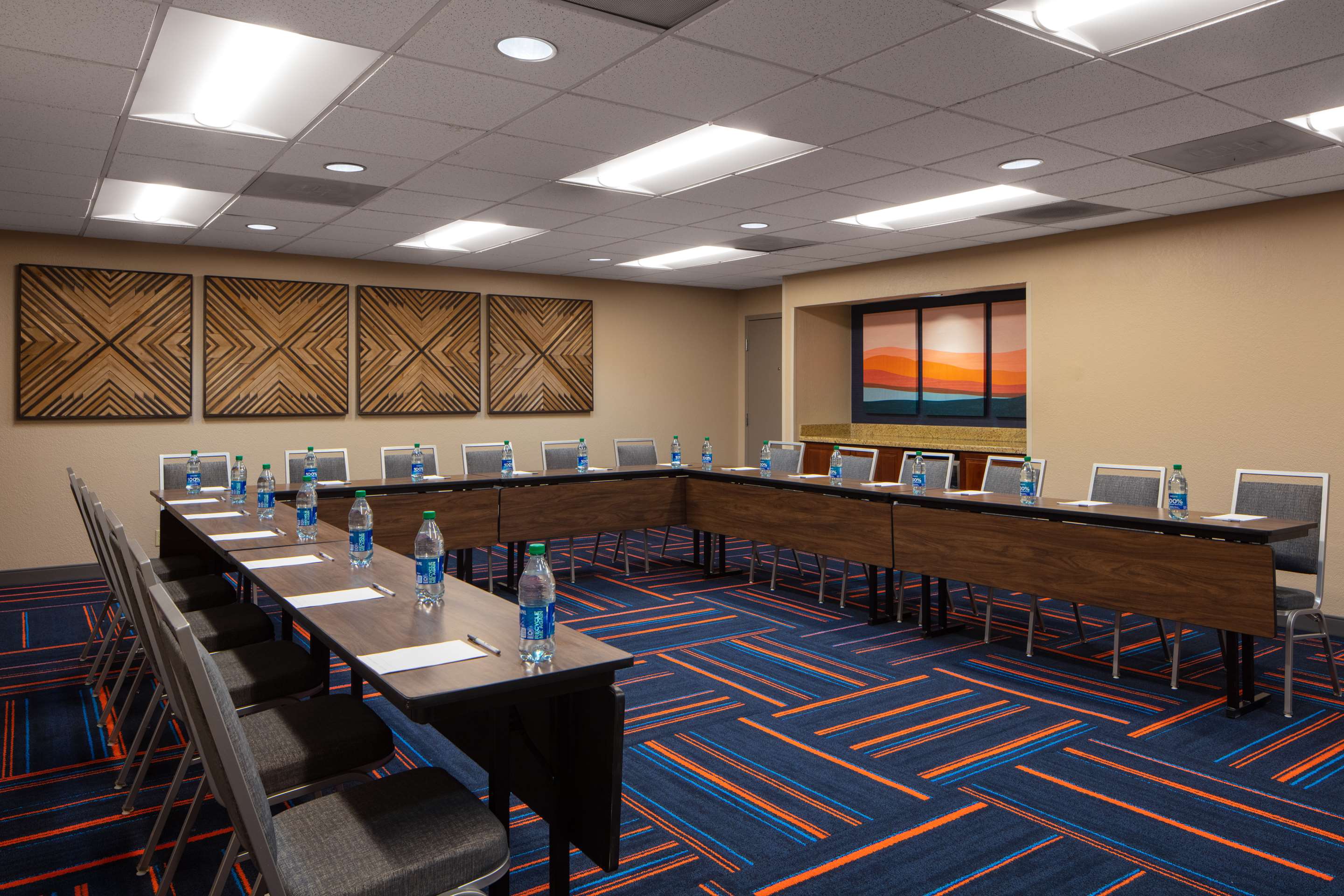 Meeting Room | Hampton Inn & Suites El Paso-Airport