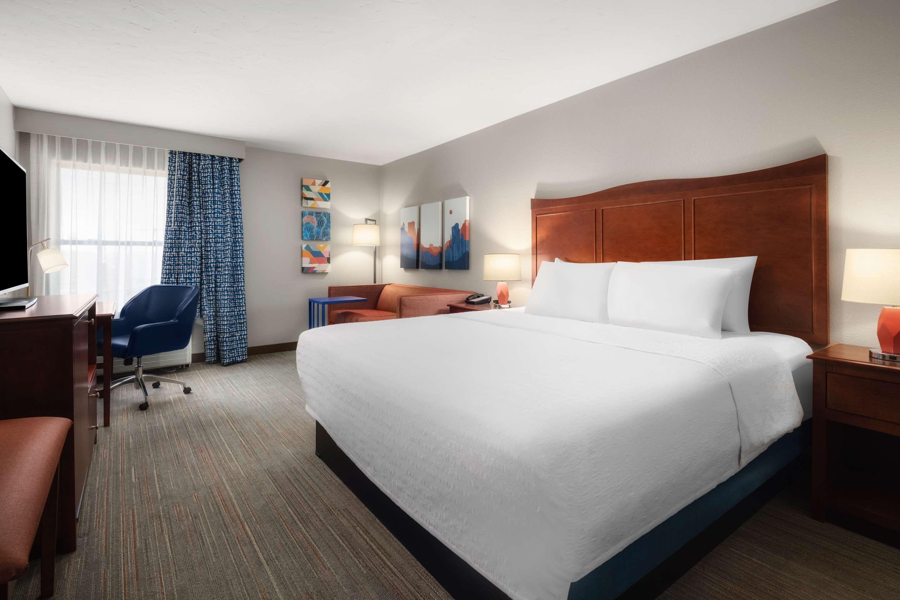 Guest room