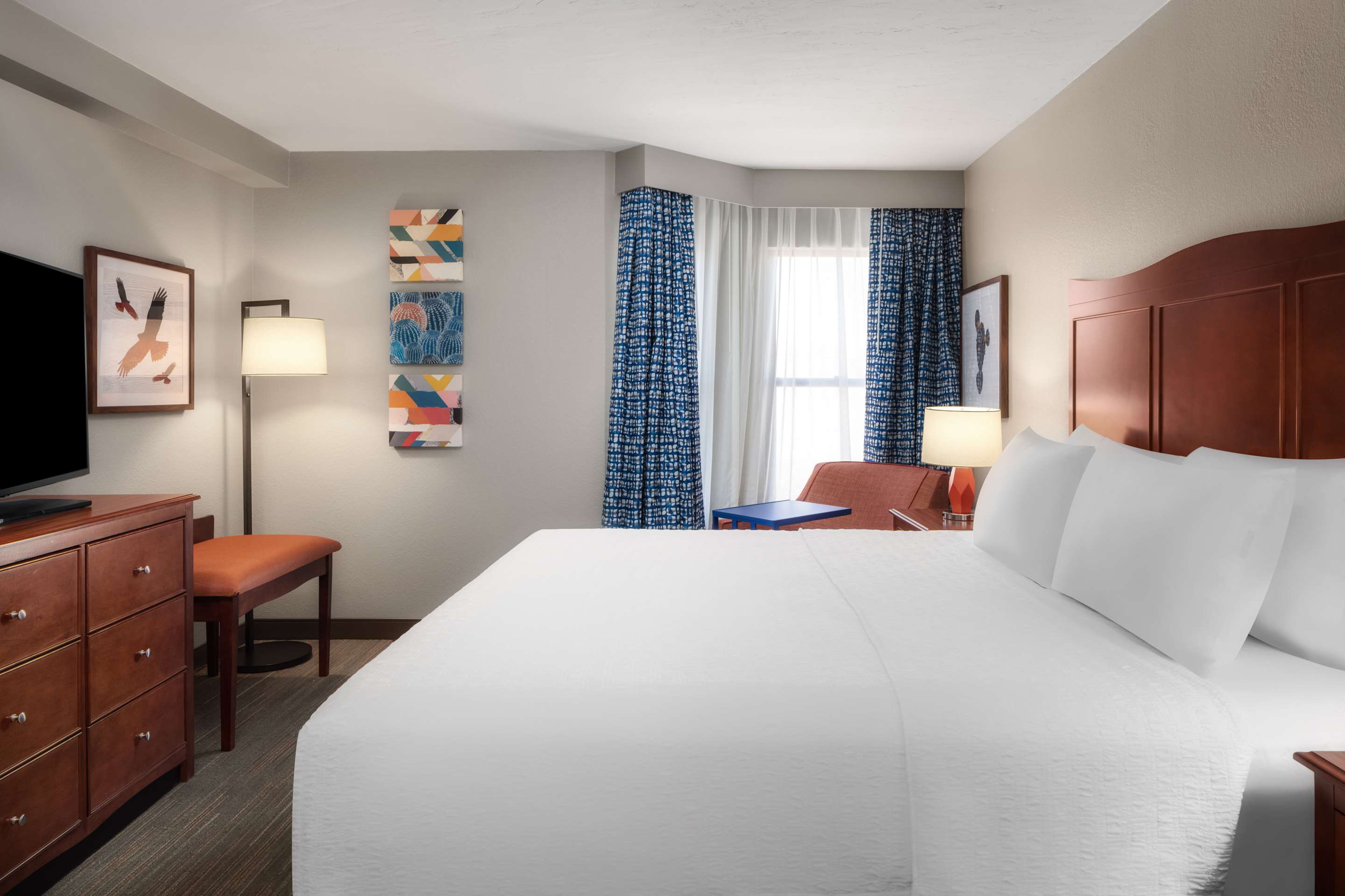 Guest room