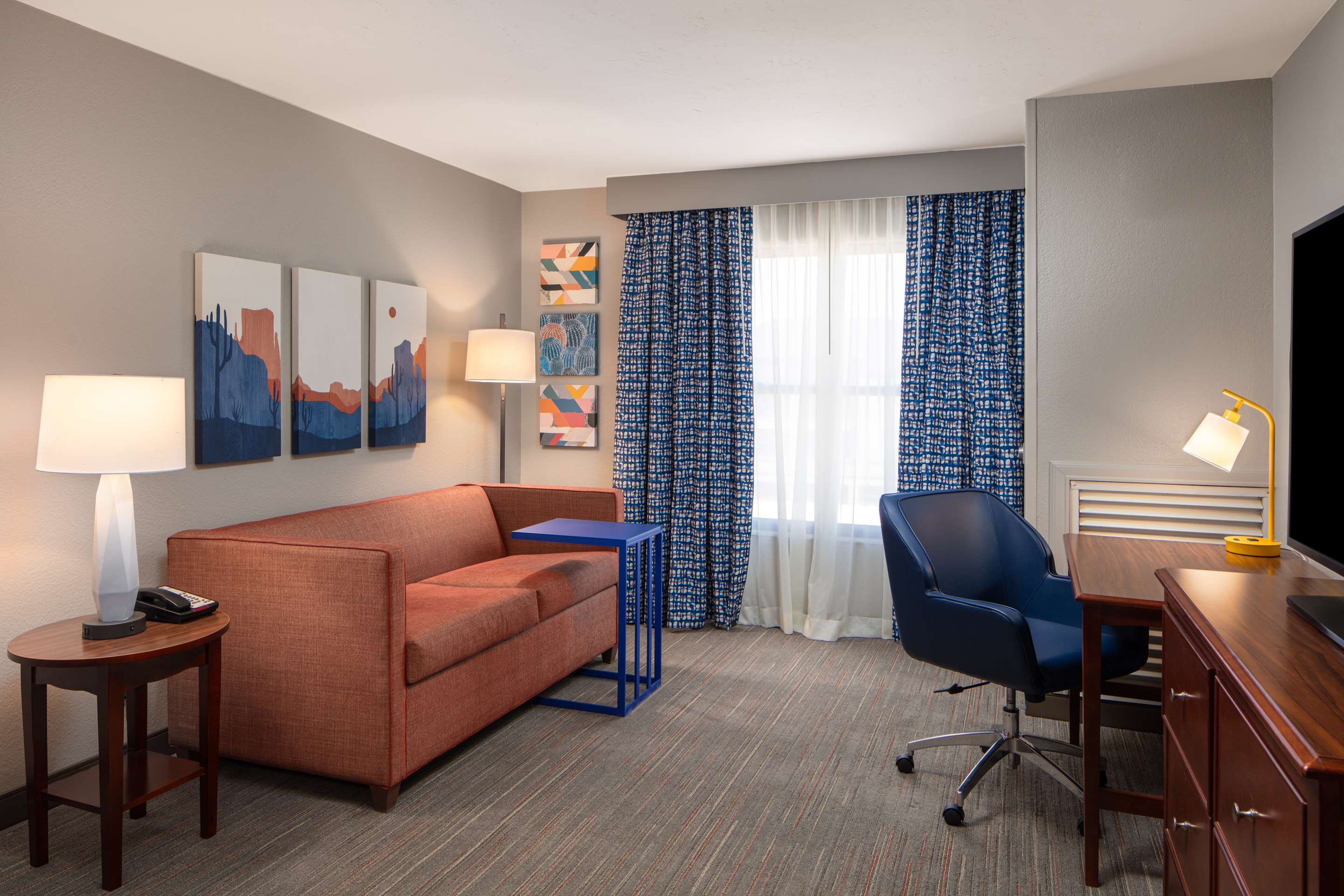 Guest room