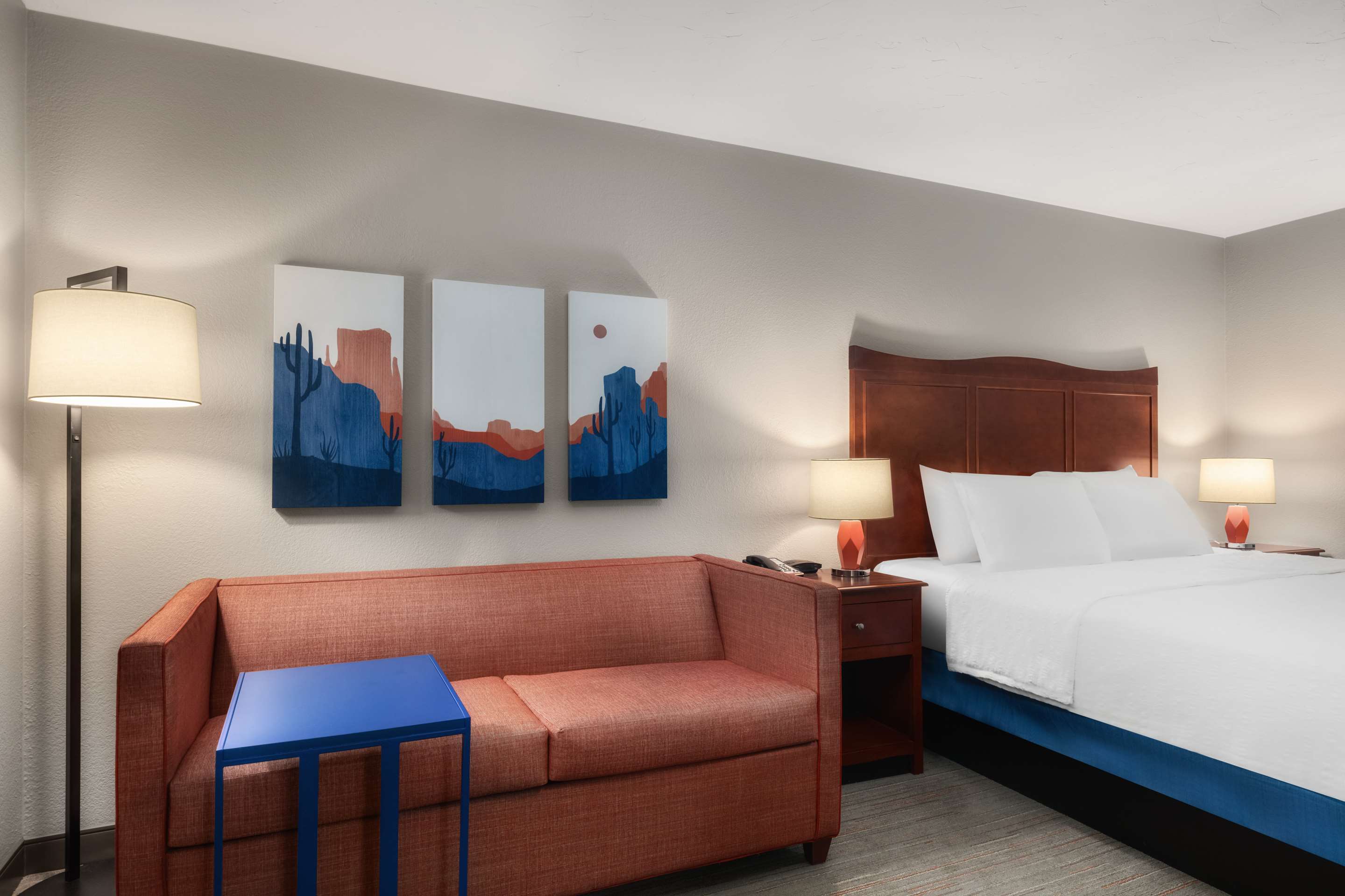 Guest room
