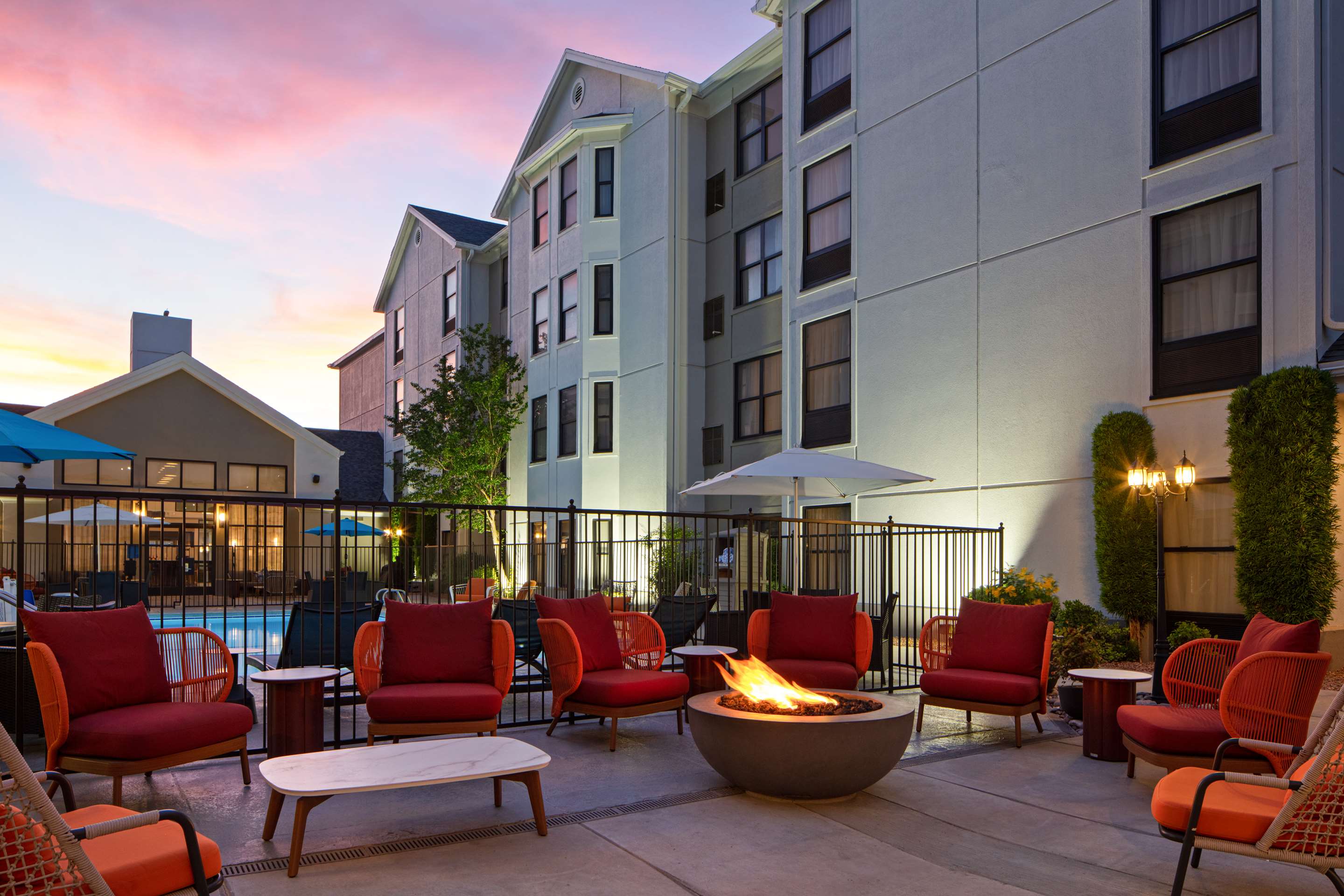 Exterior | Hampton Inn & Suites El Paso-Airport