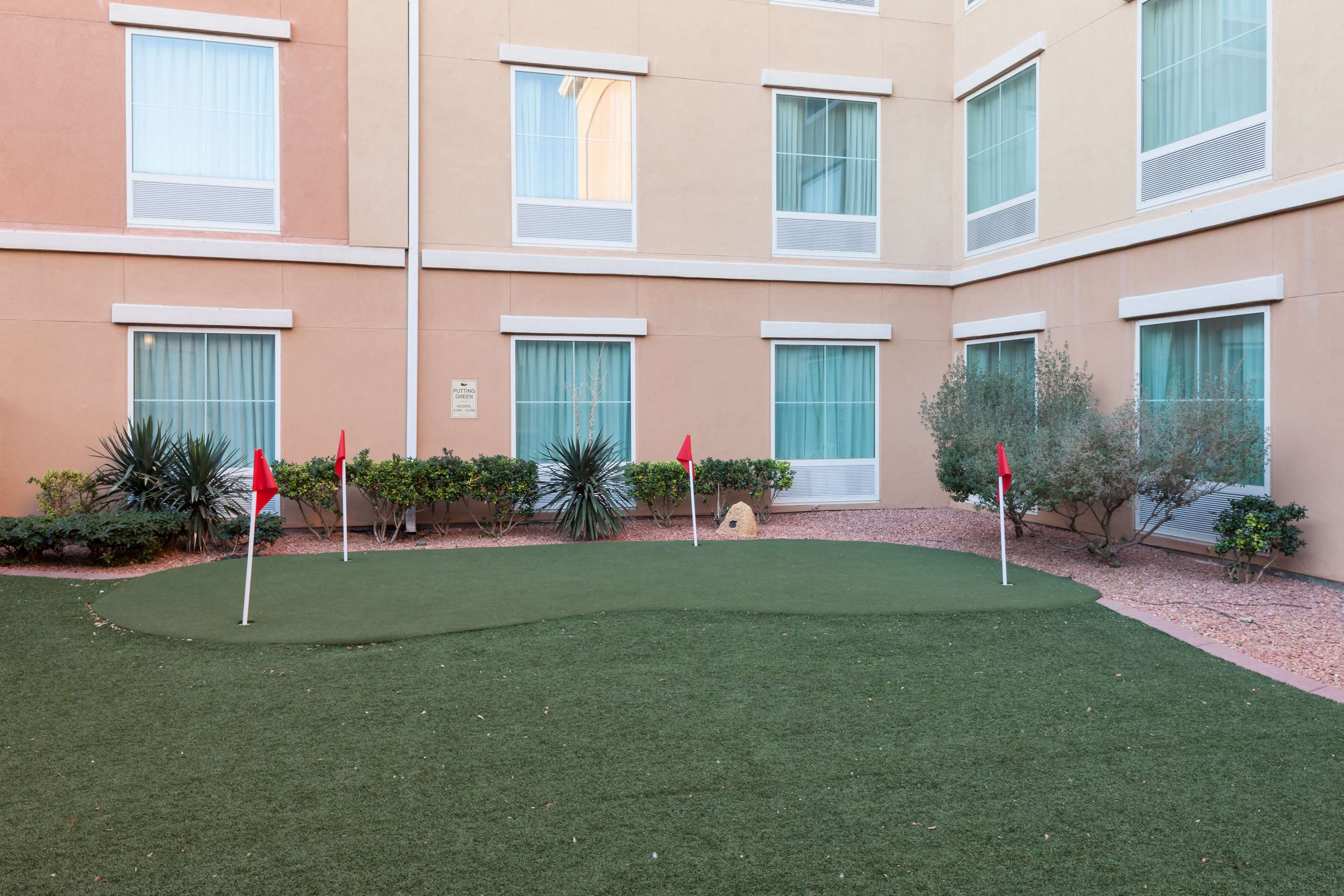 Recreational Facility | Homewood Suites by Hilton El Paso Airport