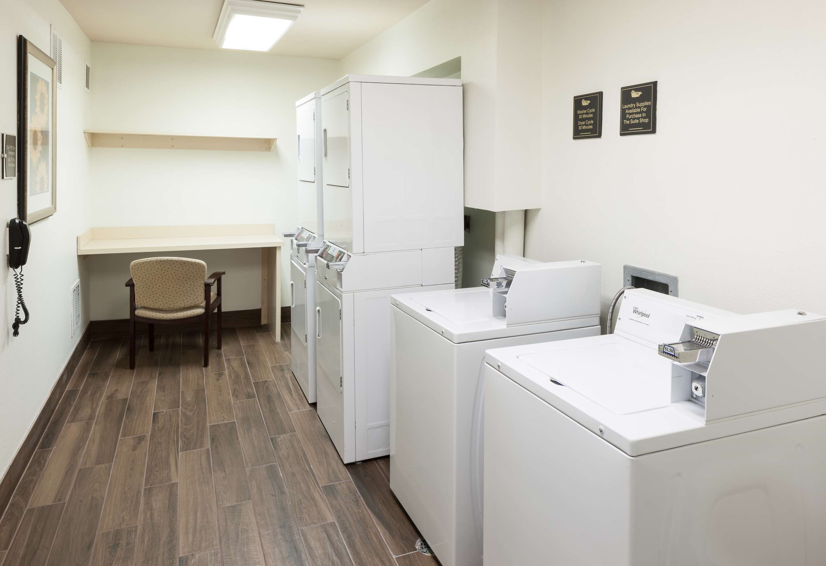 Property amenity | Homewood Suites by Hilton El Paso Airport