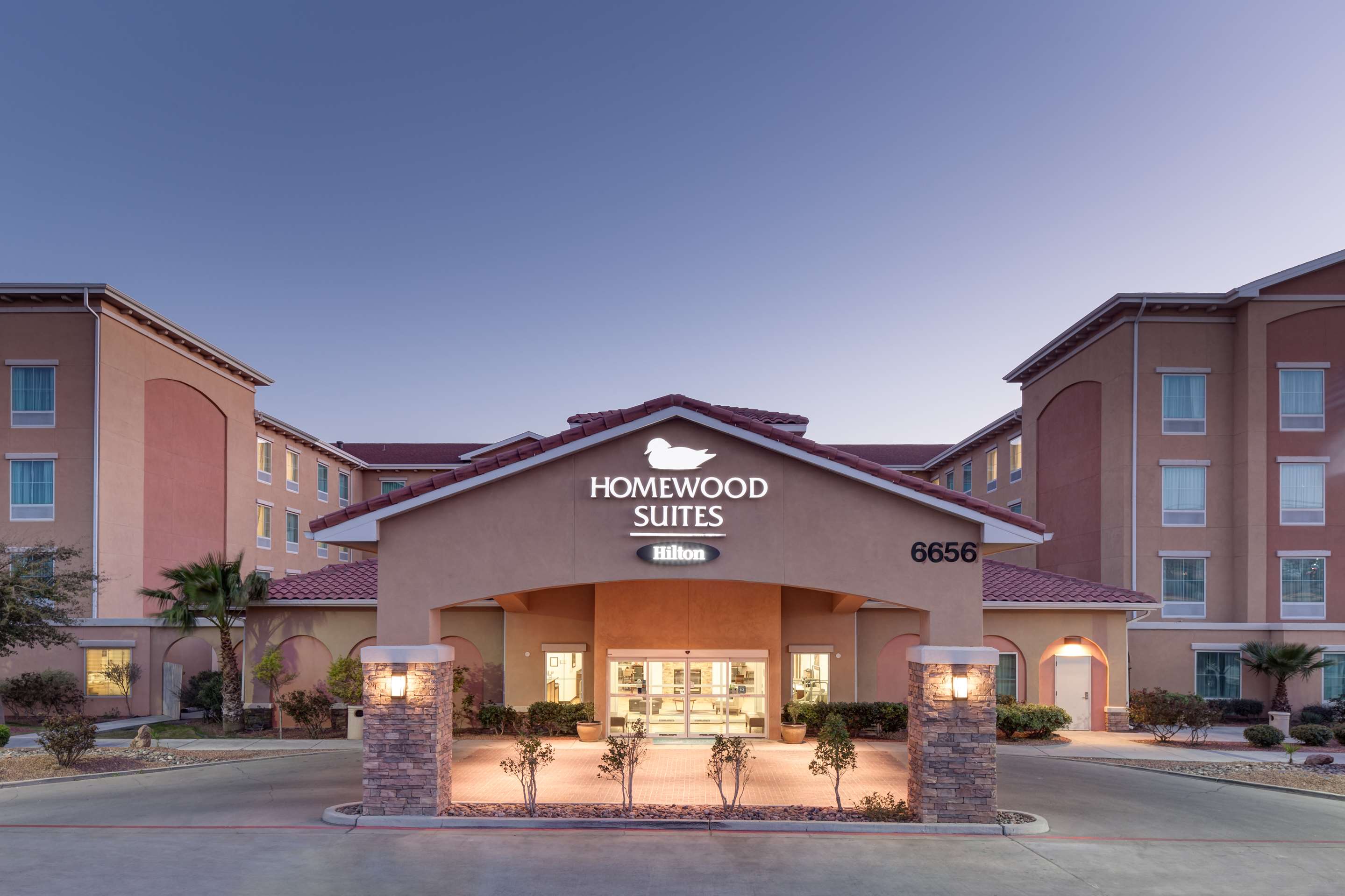 Exterior | Homewood Suites by Hilton El Paso Airport