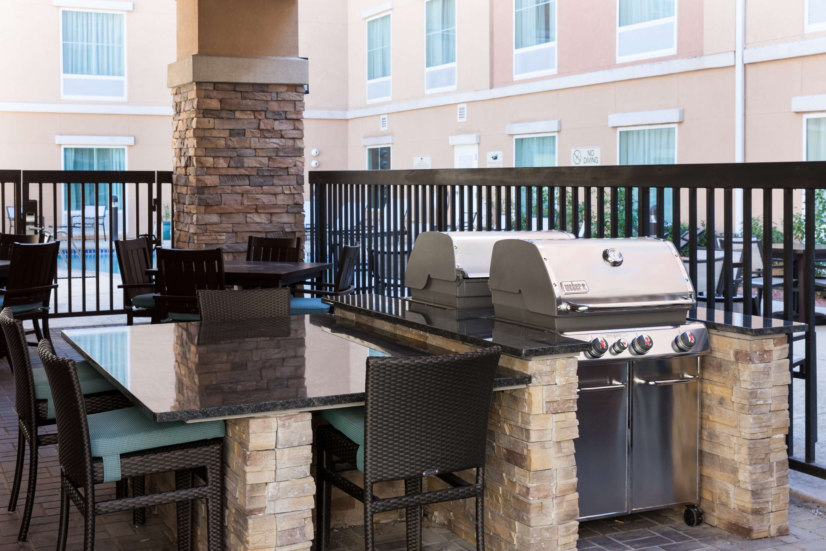 Exterior | Homewood Suites by Hilton El Paso Airport
