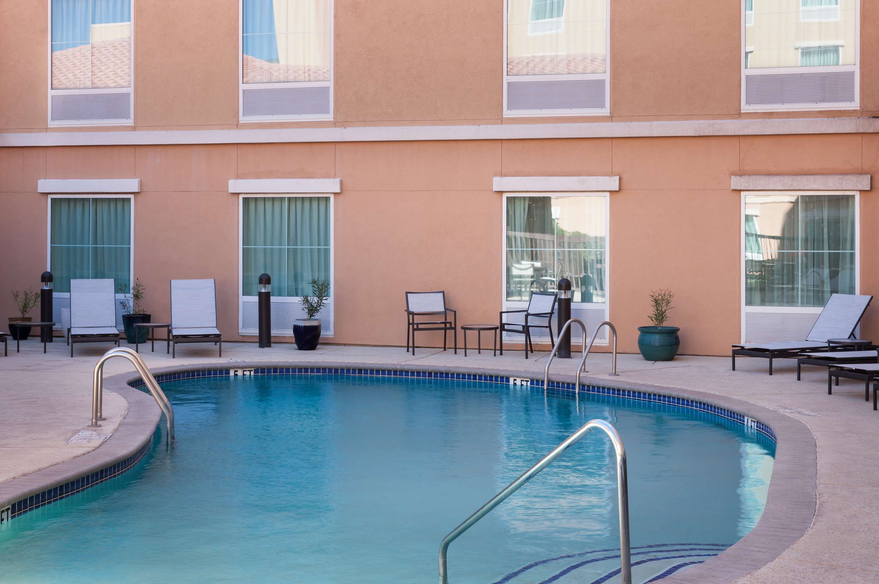Pool | Homewood Suites by Hilton El Paso Airport