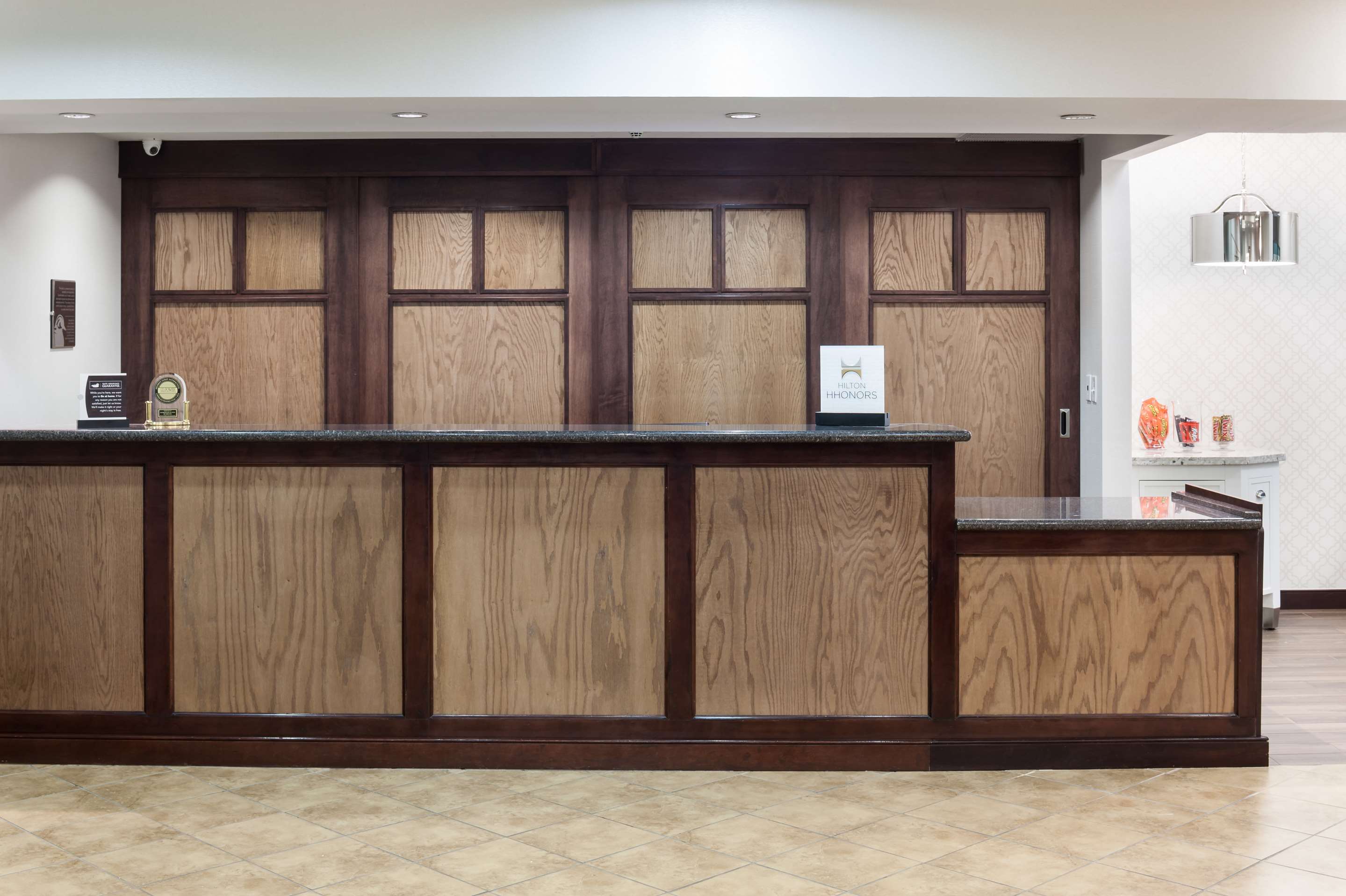 Reception | Homewood Suites by Hilton El Paso Airport