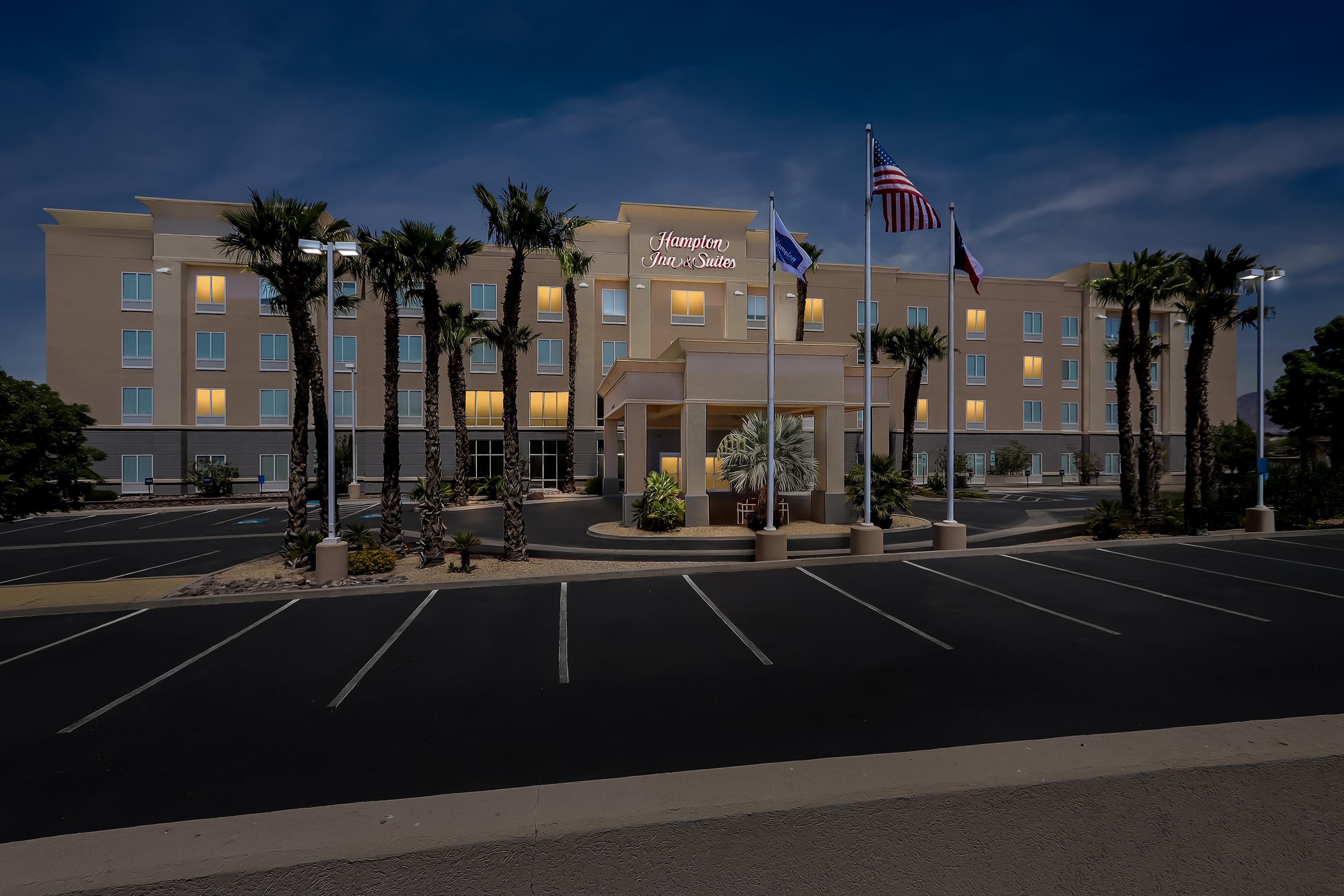 Exterior | Hampton Inn & Suites El Paso West