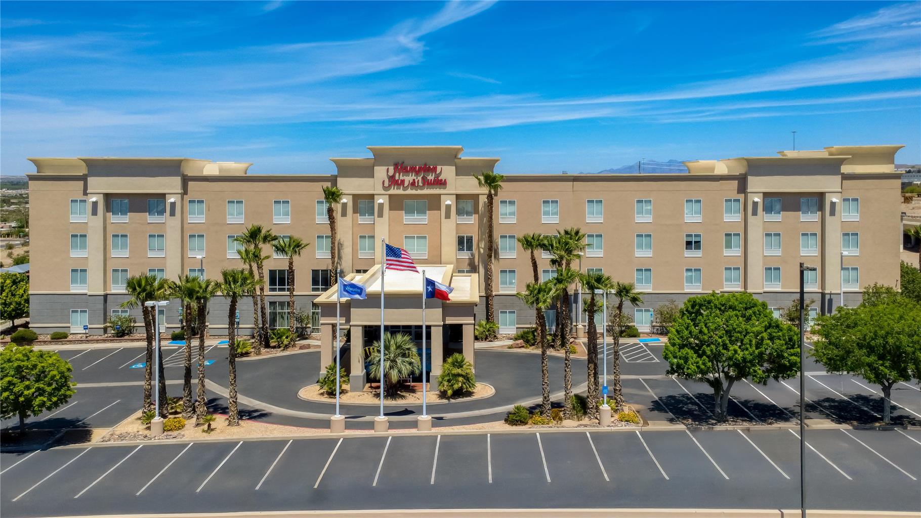 Hampton Inn & Suites El Paso West