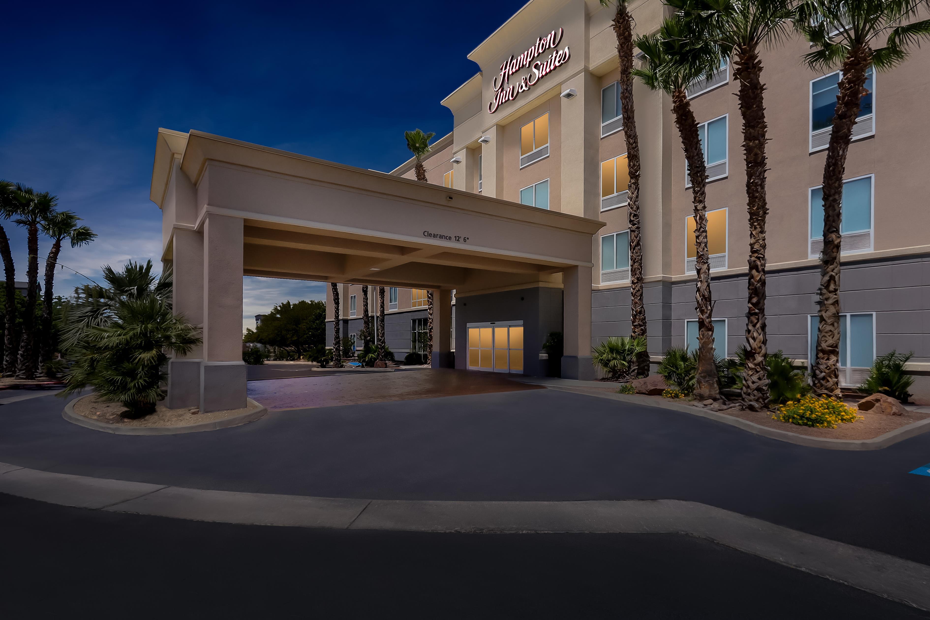 Exterior | Hampton Inn & Suites El Paso West