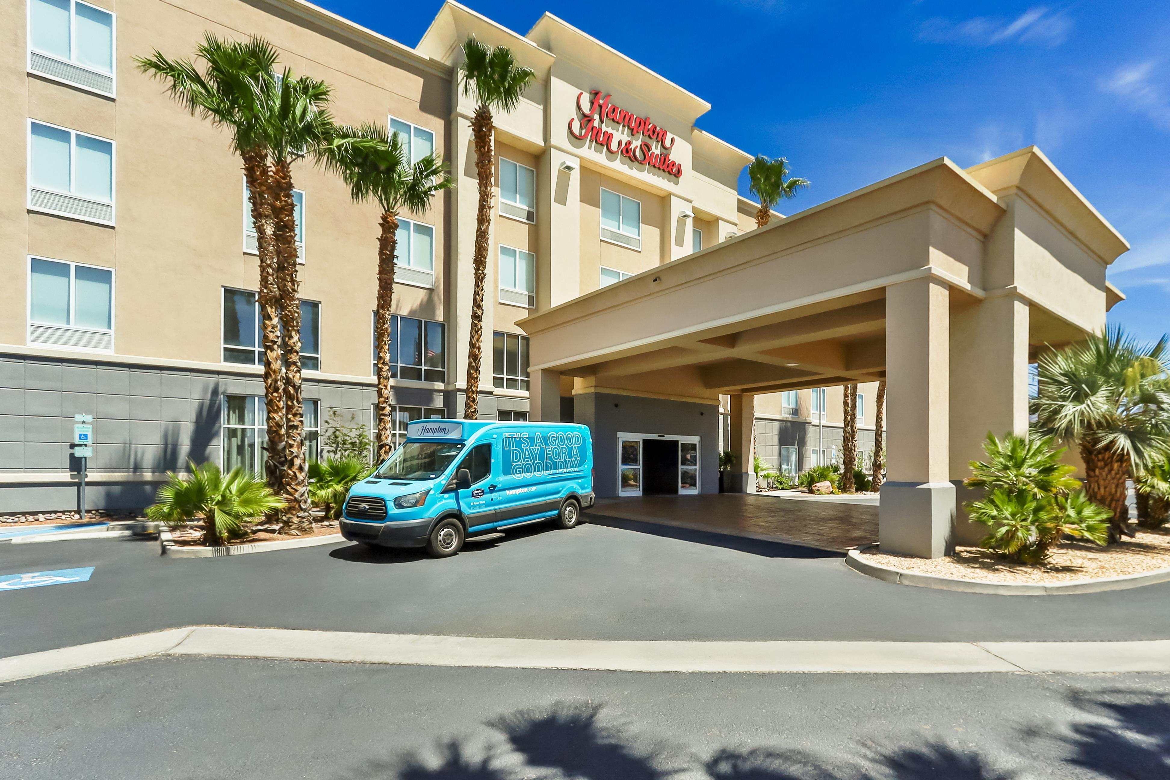 Exterior | Hampton Inn & Suites El Paso West