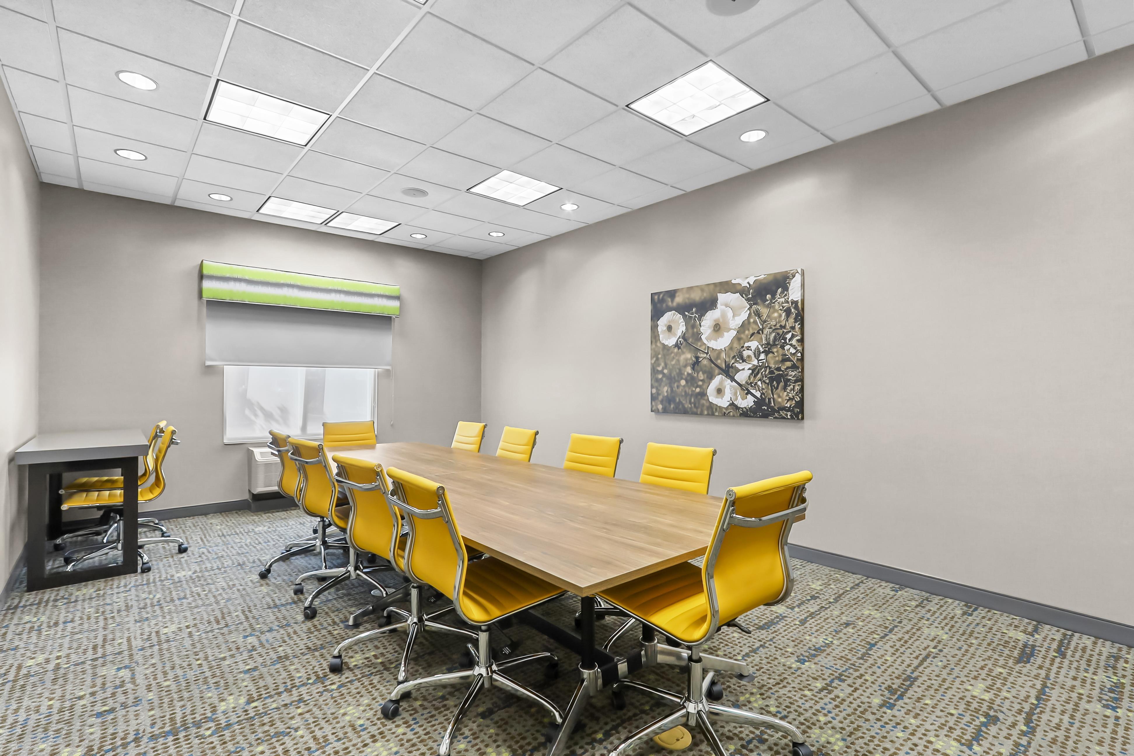 Meeting Room | Hampton Inn & Suites El Paso West