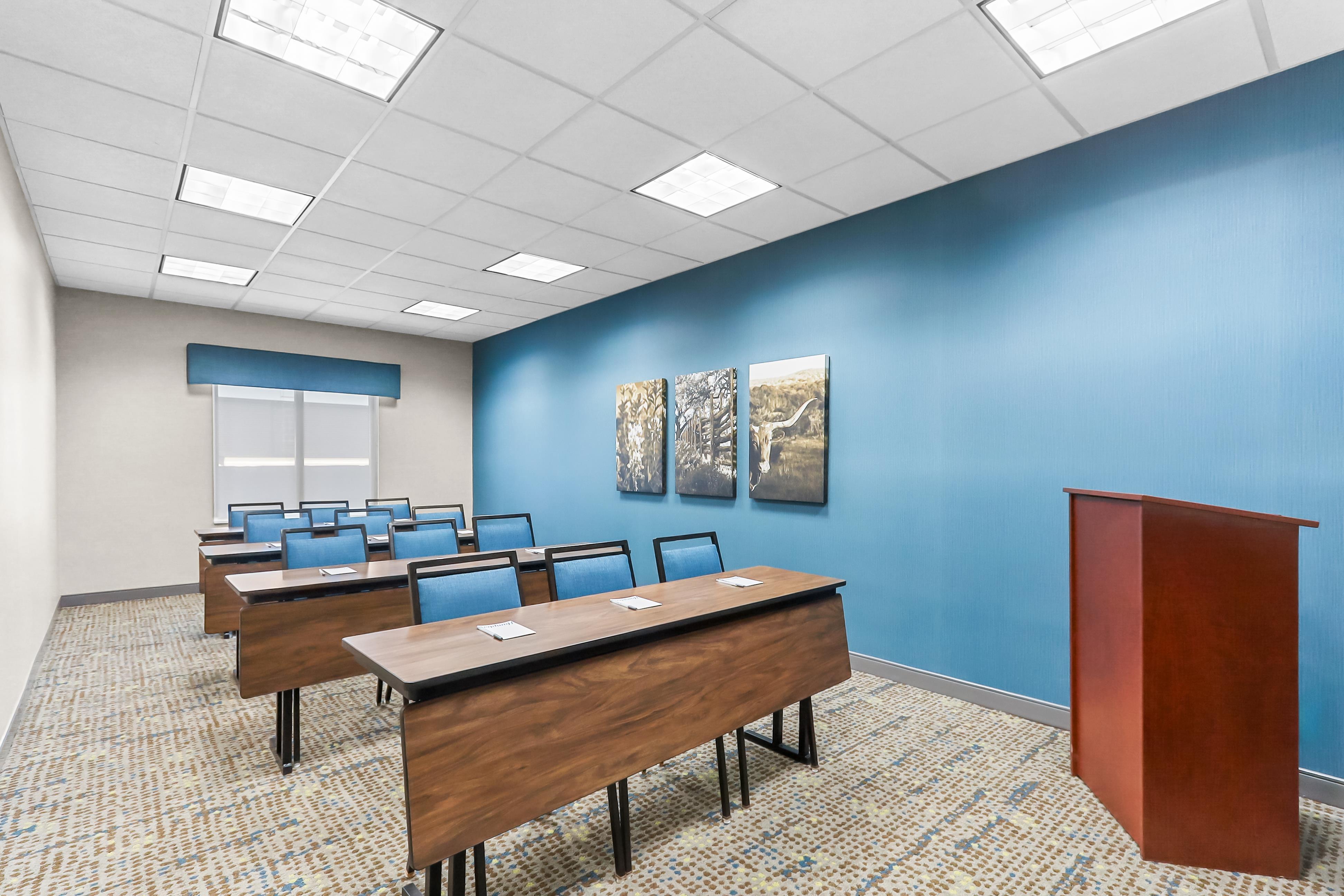 Meeting Room | Hampton Inn & Suites El Paso West