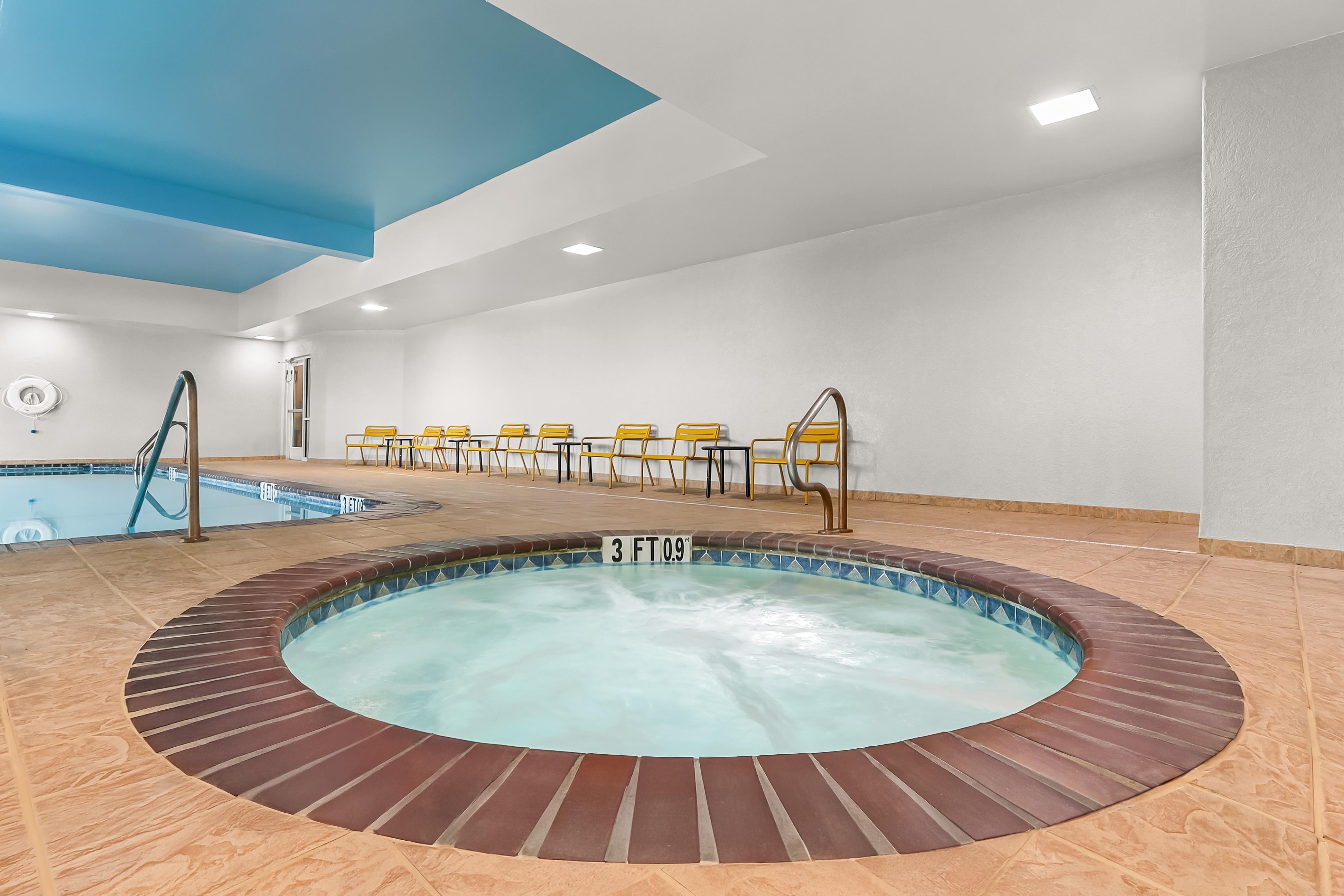 Pool | Hampton Inn & Suites El Paso West