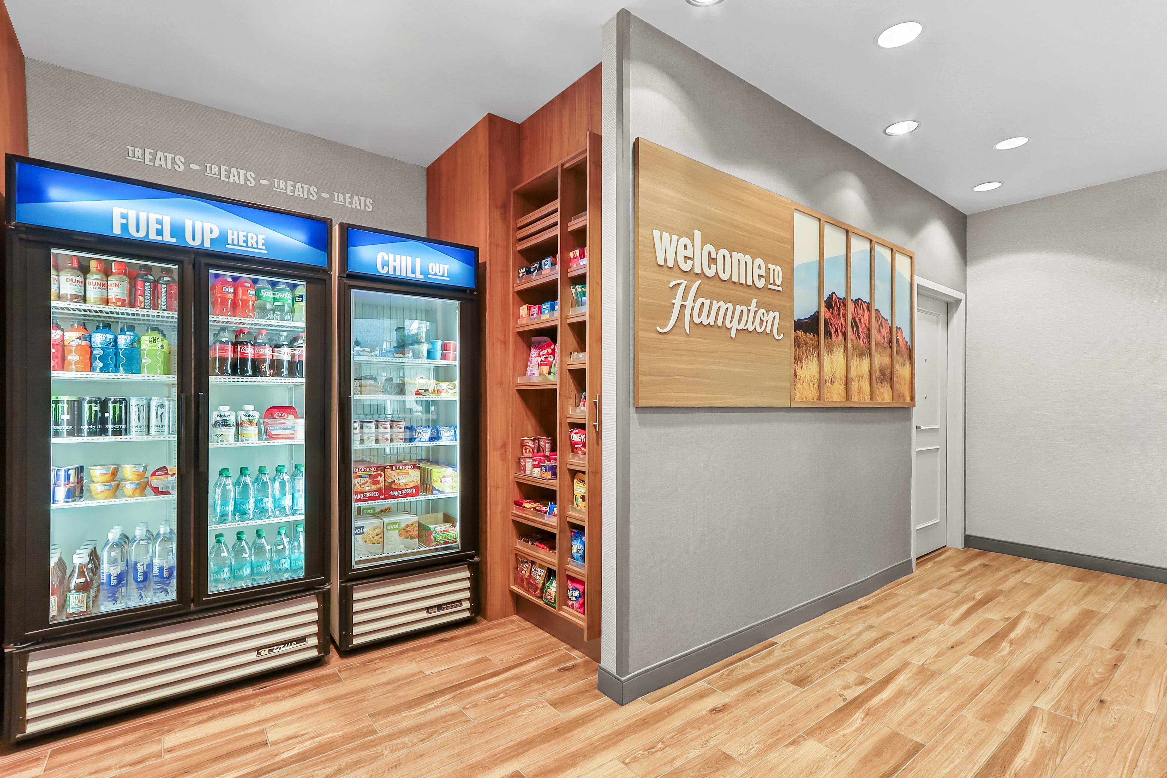 Restaurant | Hampton Inn & Suites El Paso West