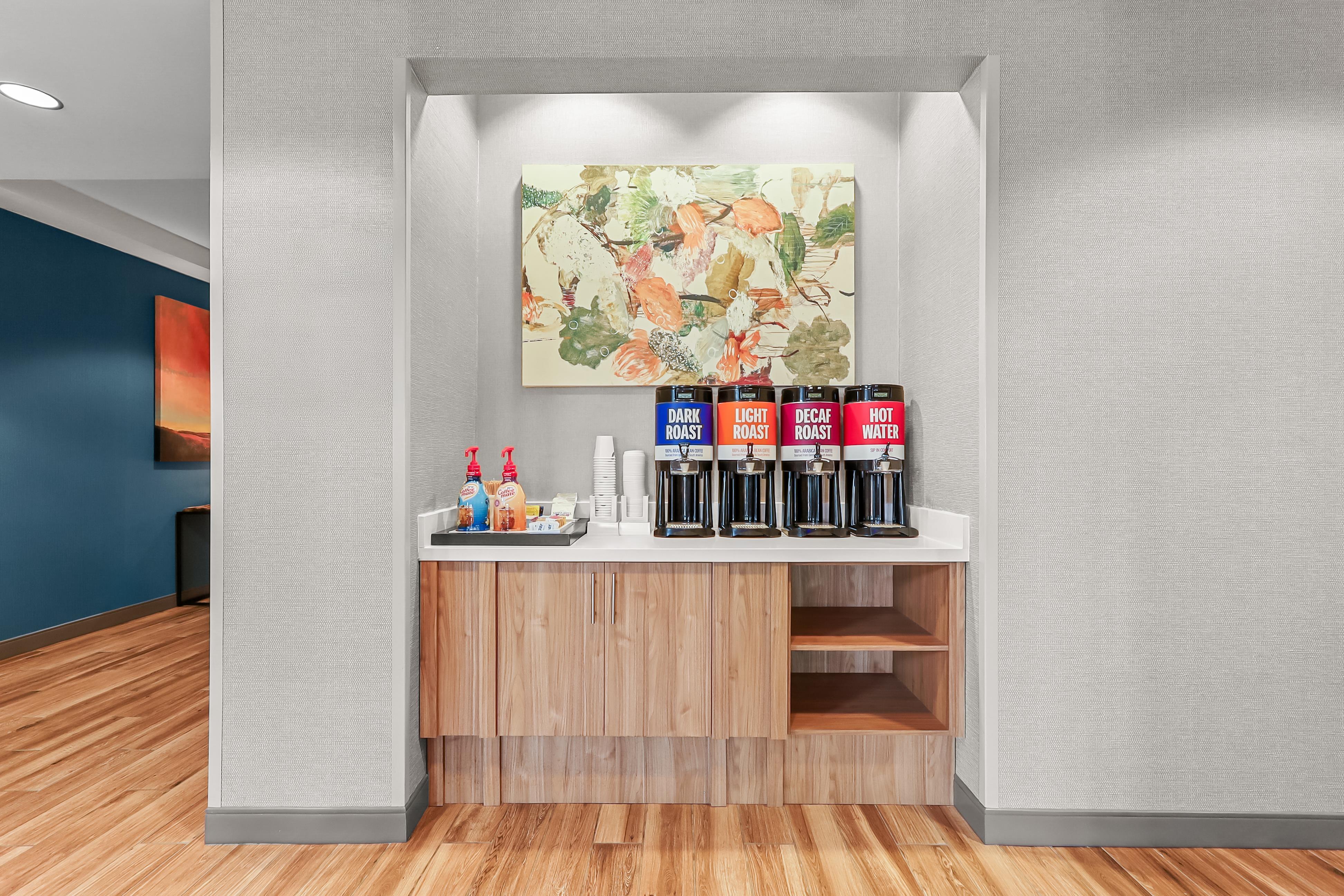 Restaurant | Hampton Inn & Suites El Paso West