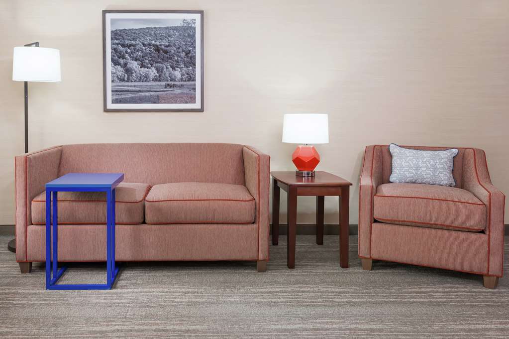 Hampton Inn by Hilton Springfield South Enfield Room Type - 1KN MOB HEA ACC RIS STU NS