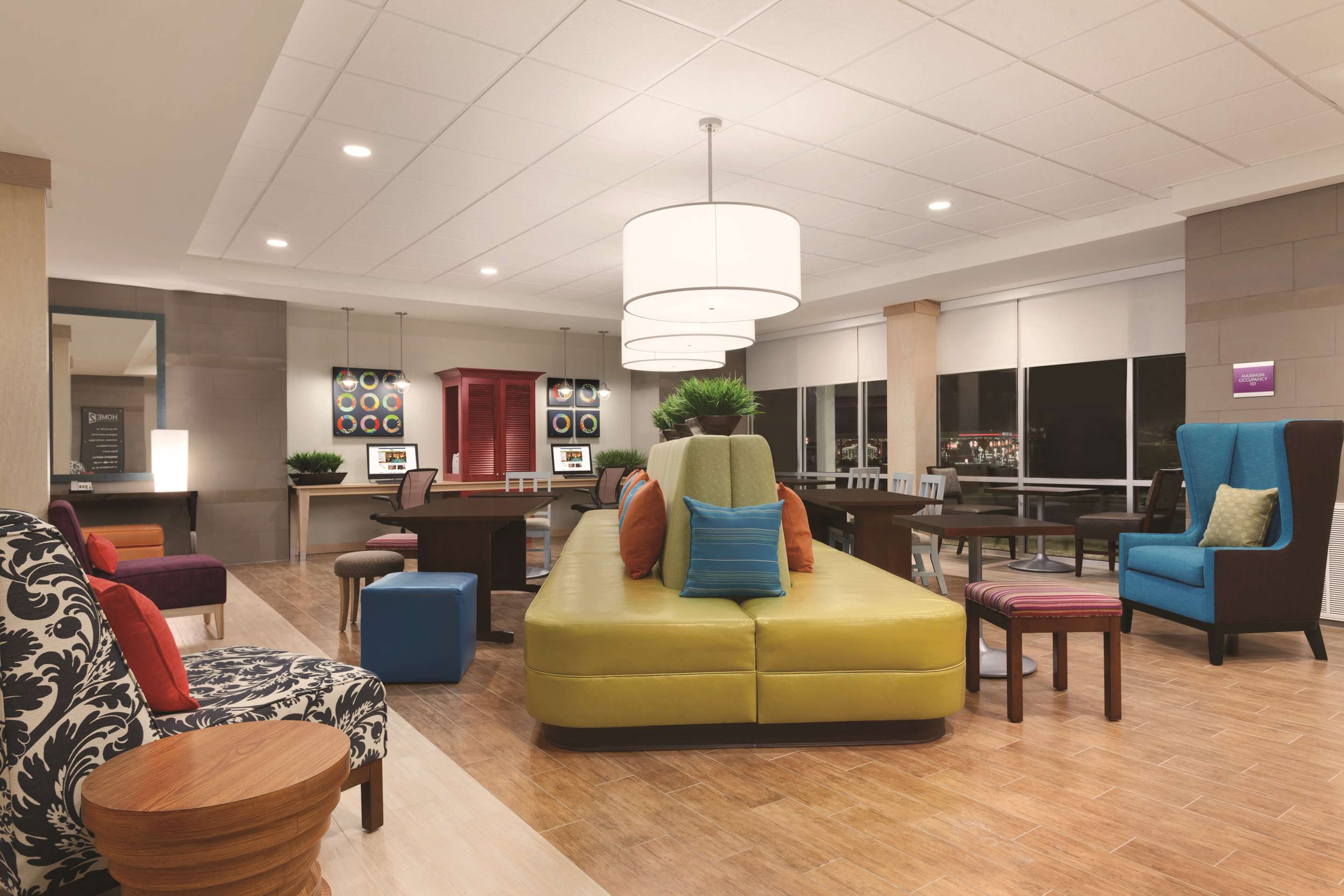 Reception | Home2 Suites by Hilton Erie, PA