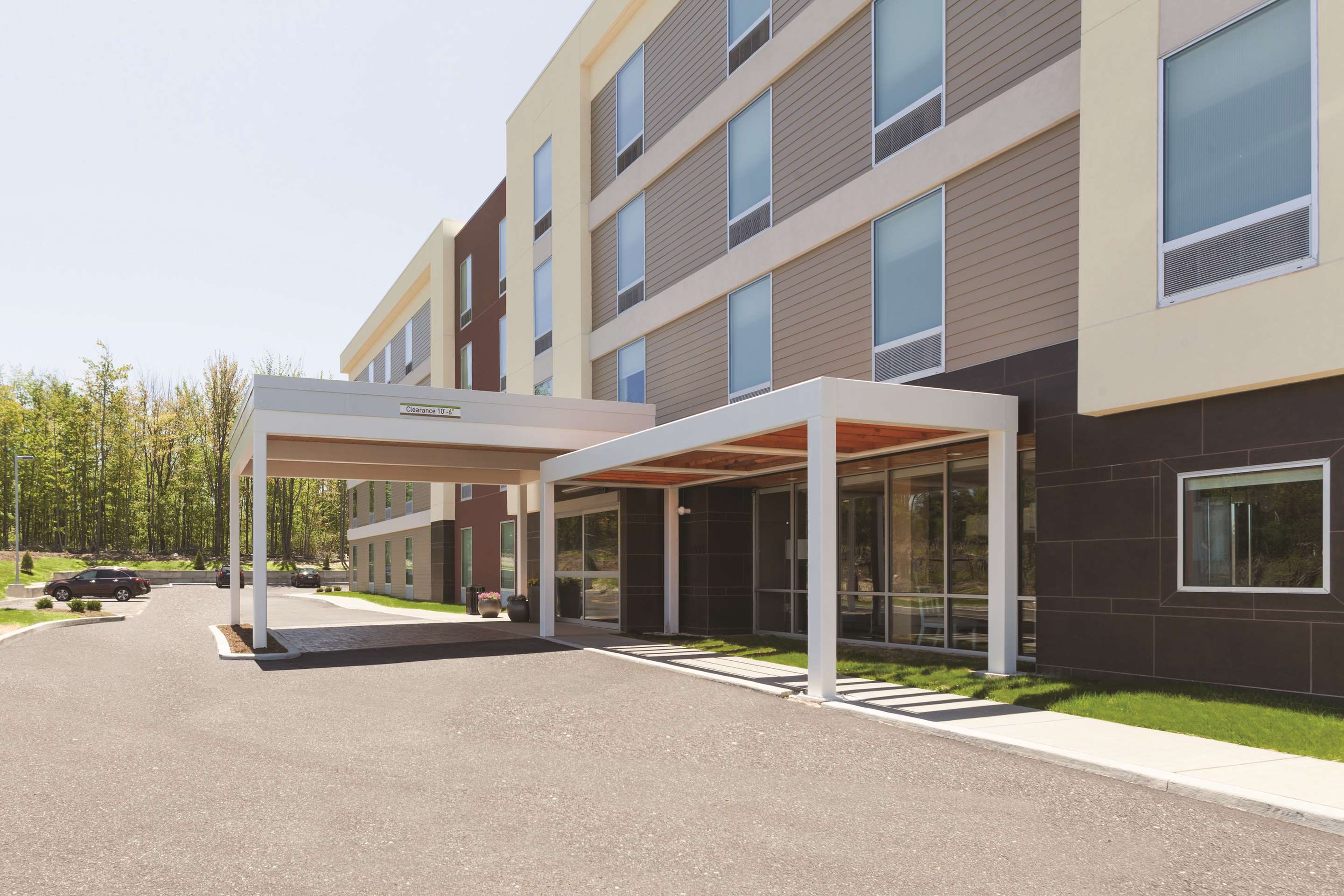 Exterior | Home2 Suites by Hilton Erie, PA