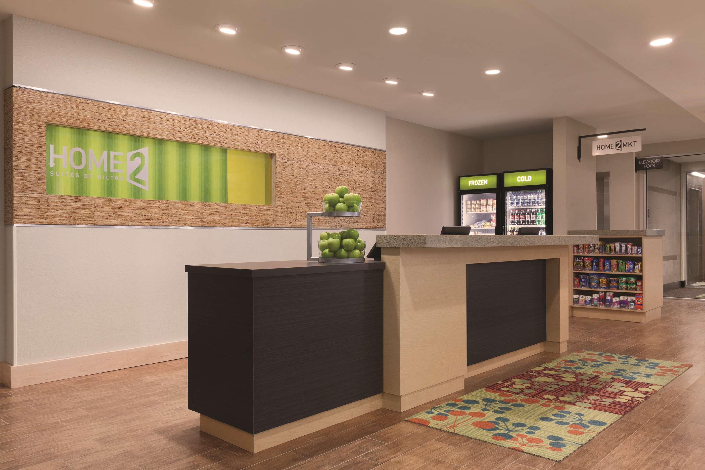 Reception | Home2 Suites by Hilton Erie, PA