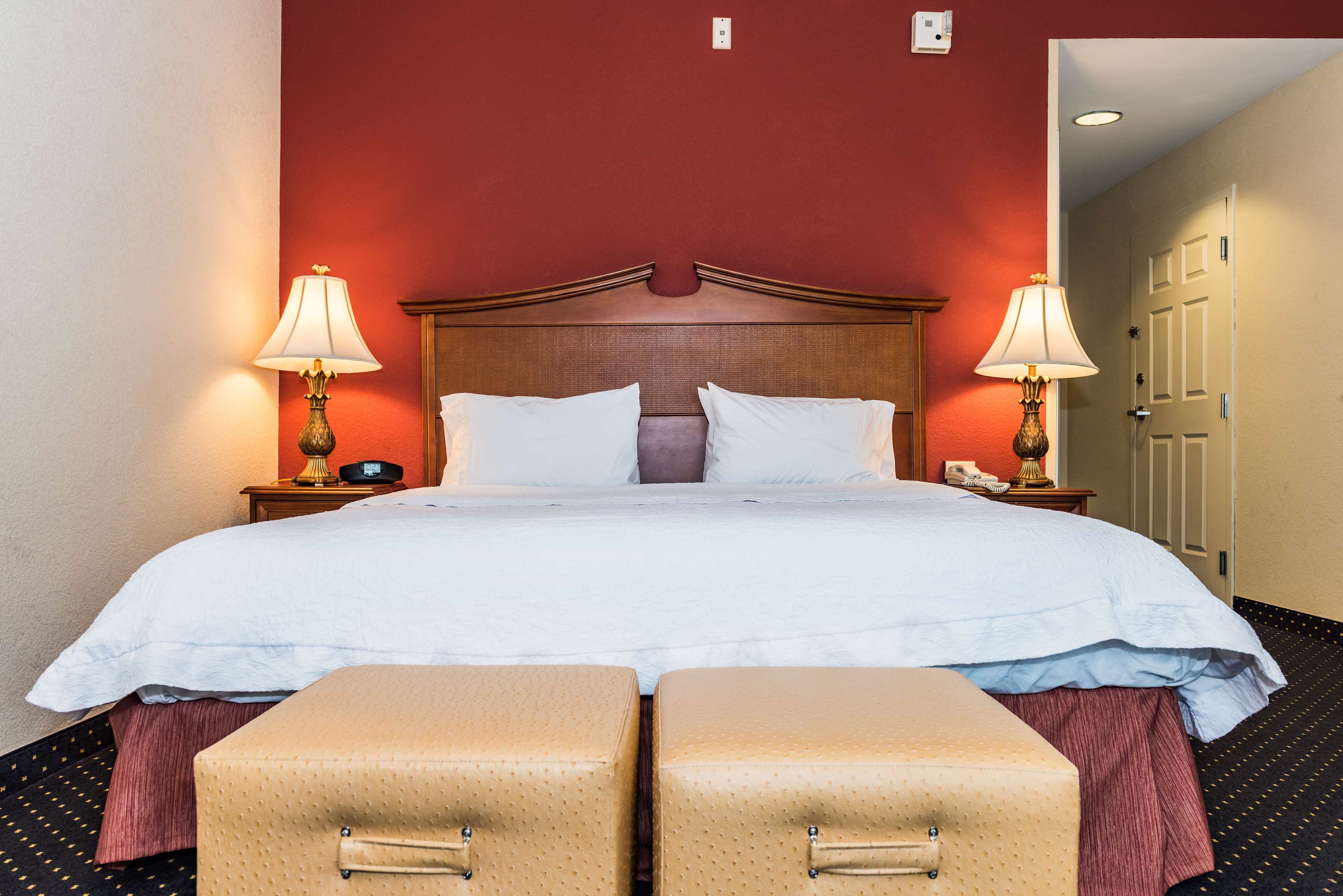 Hampton Inn Easton Room Type - 1 KNG HEARING ACC NOSMOK