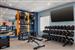 Health club  fitness center  gym