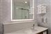 Guest room bath