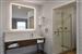 Guest room bath