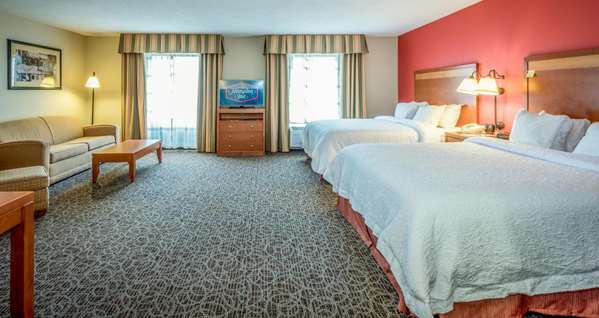  - Hampton Inn Enterprise