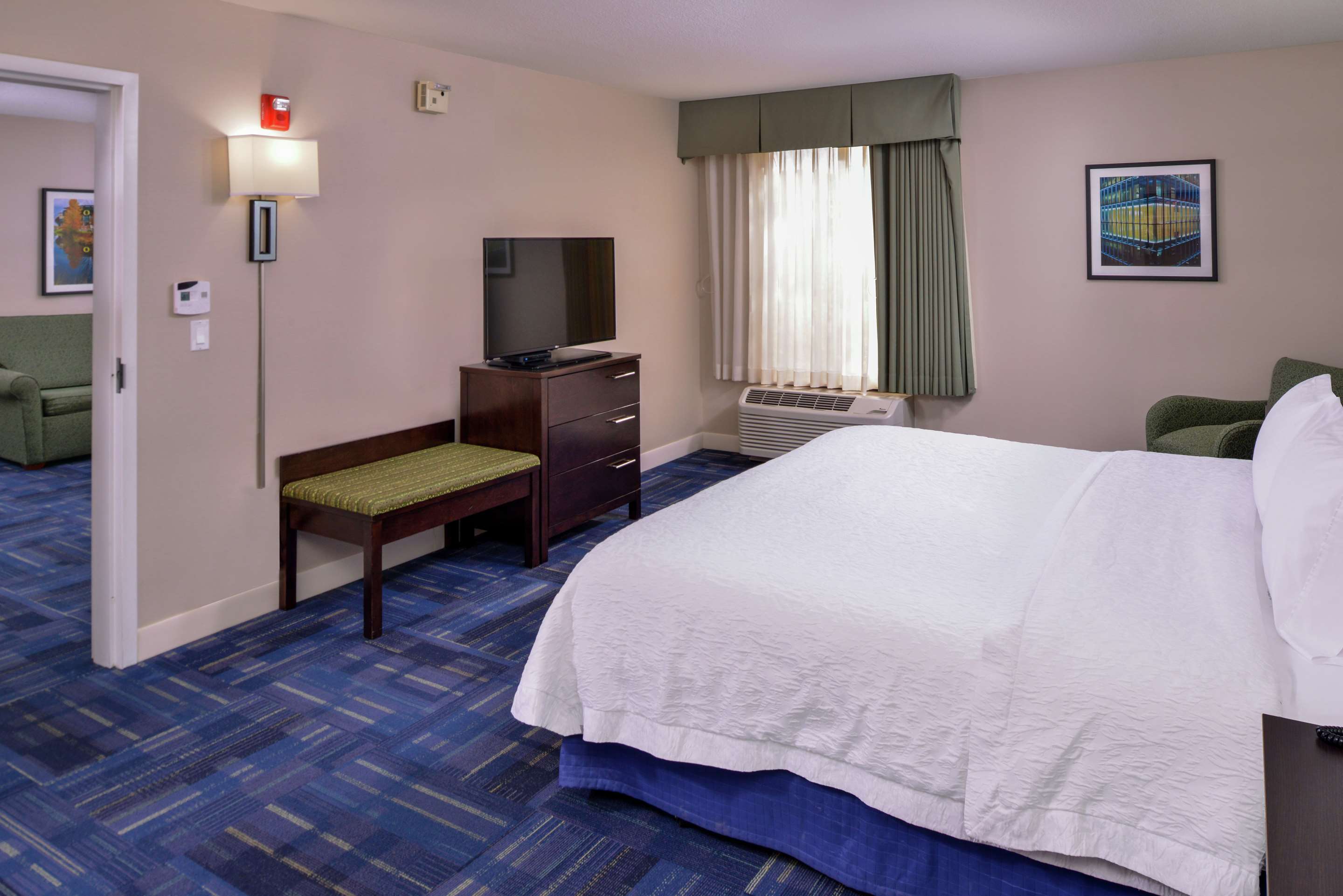 Guest room amenity