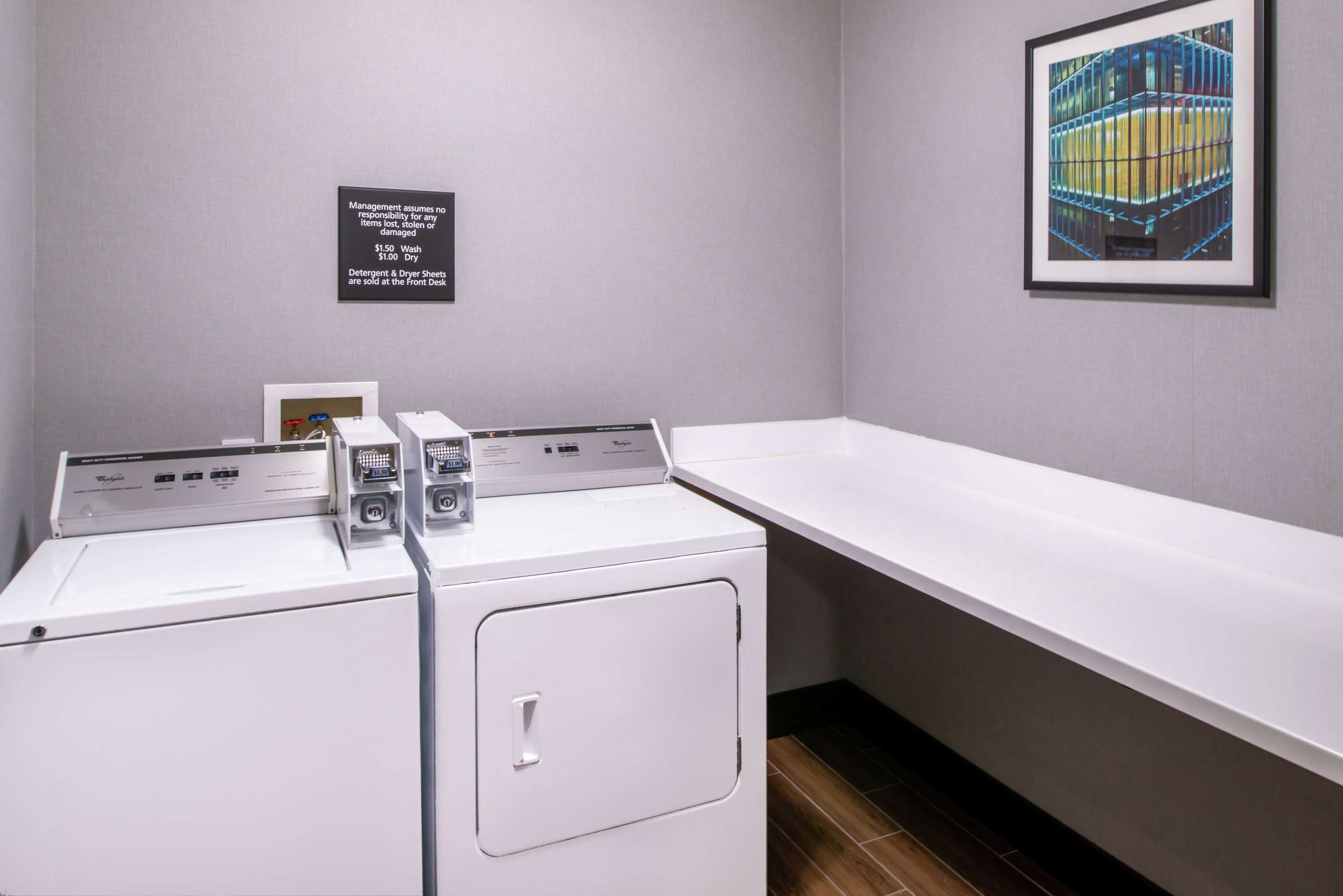 Property amenity | Hampton Inn Eugene