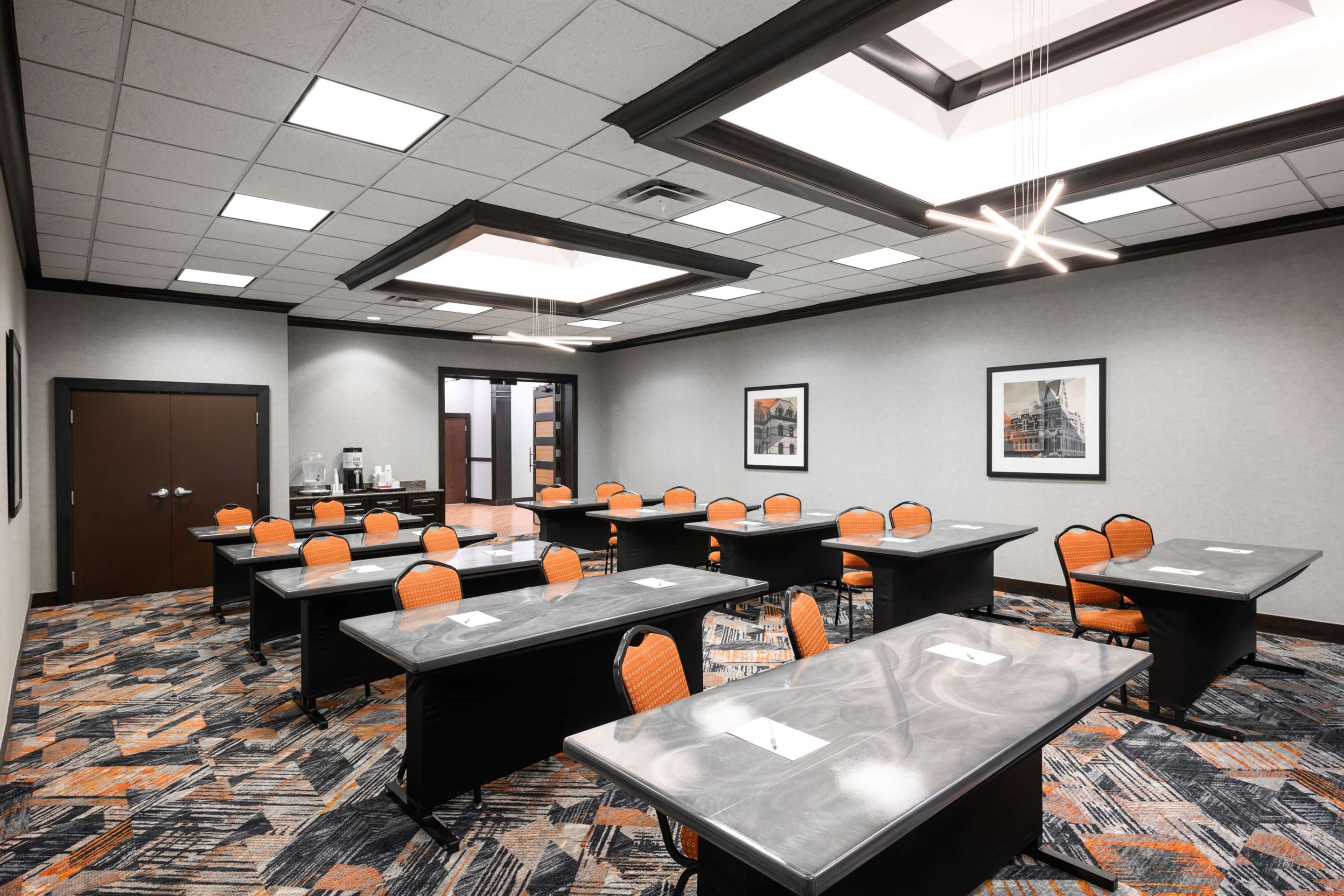 Meeting Room | Hampton Inn Evansville/Airport