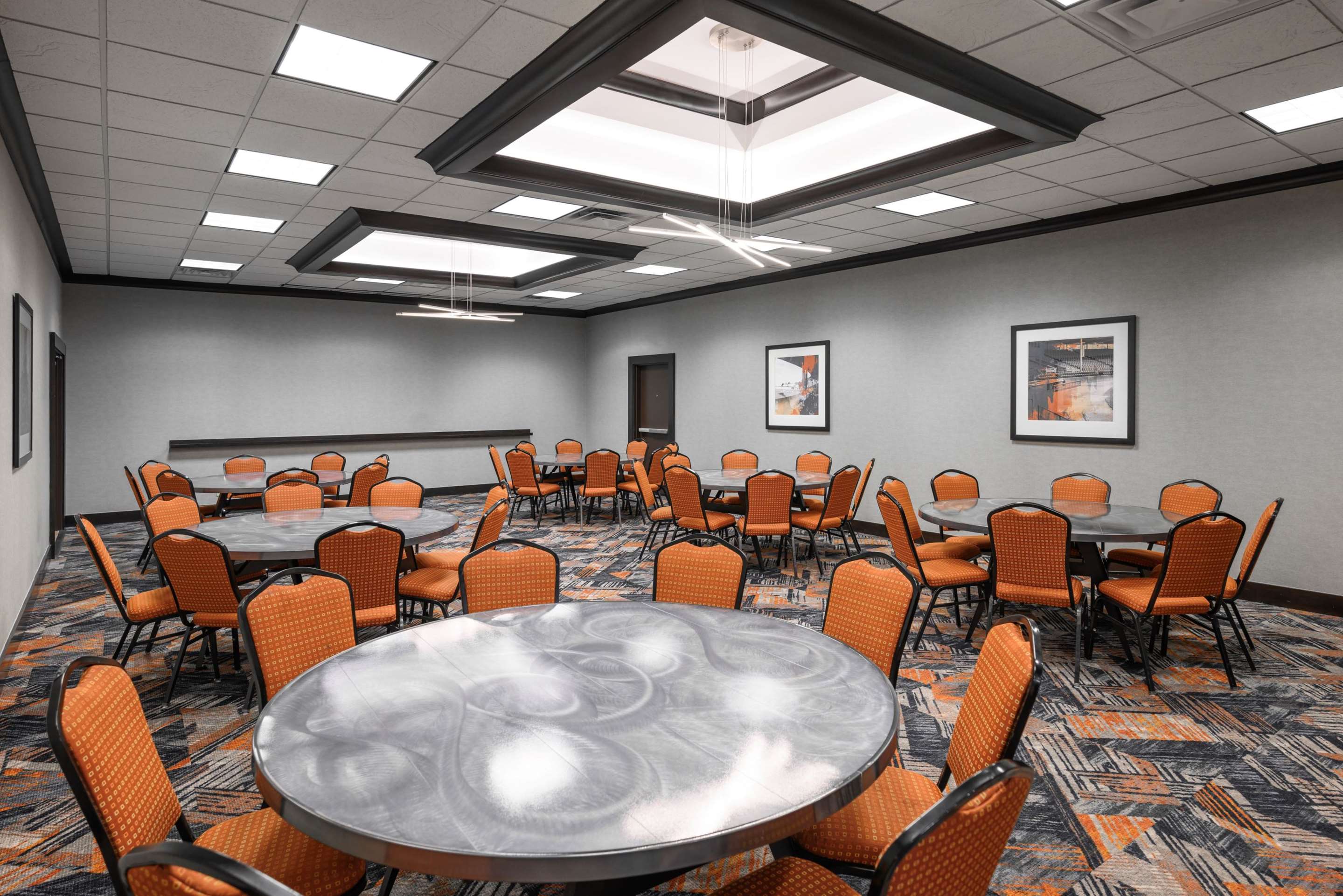 Meeting Room | Hampton Inn Evansville/Airport