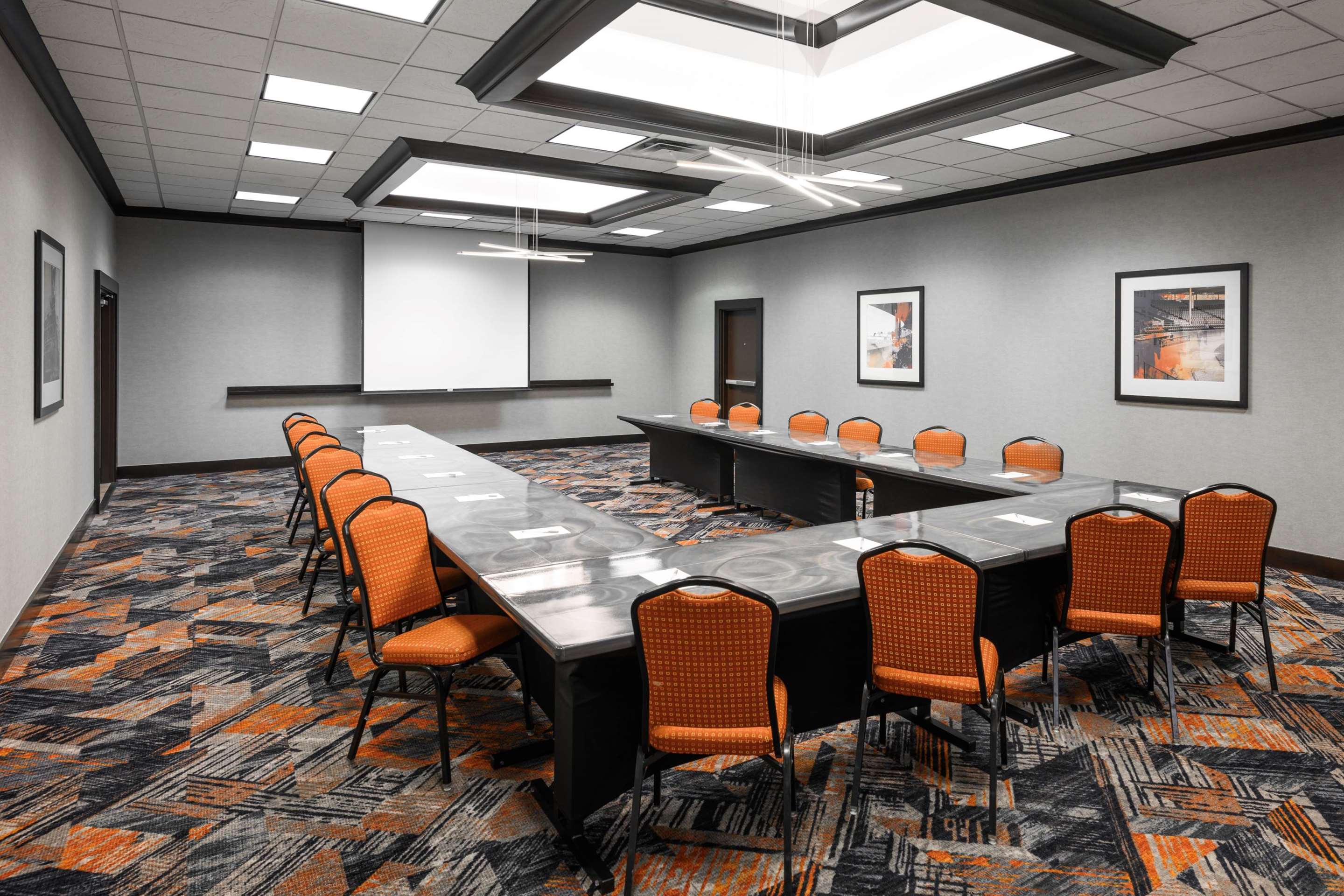Meeting Room | Hampton Inn Evansville/Airport