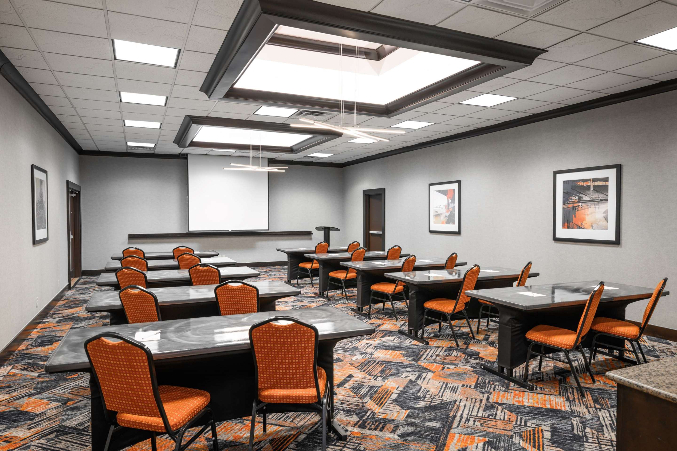 Meeting Room | Hampton Inn Evansville/Airport