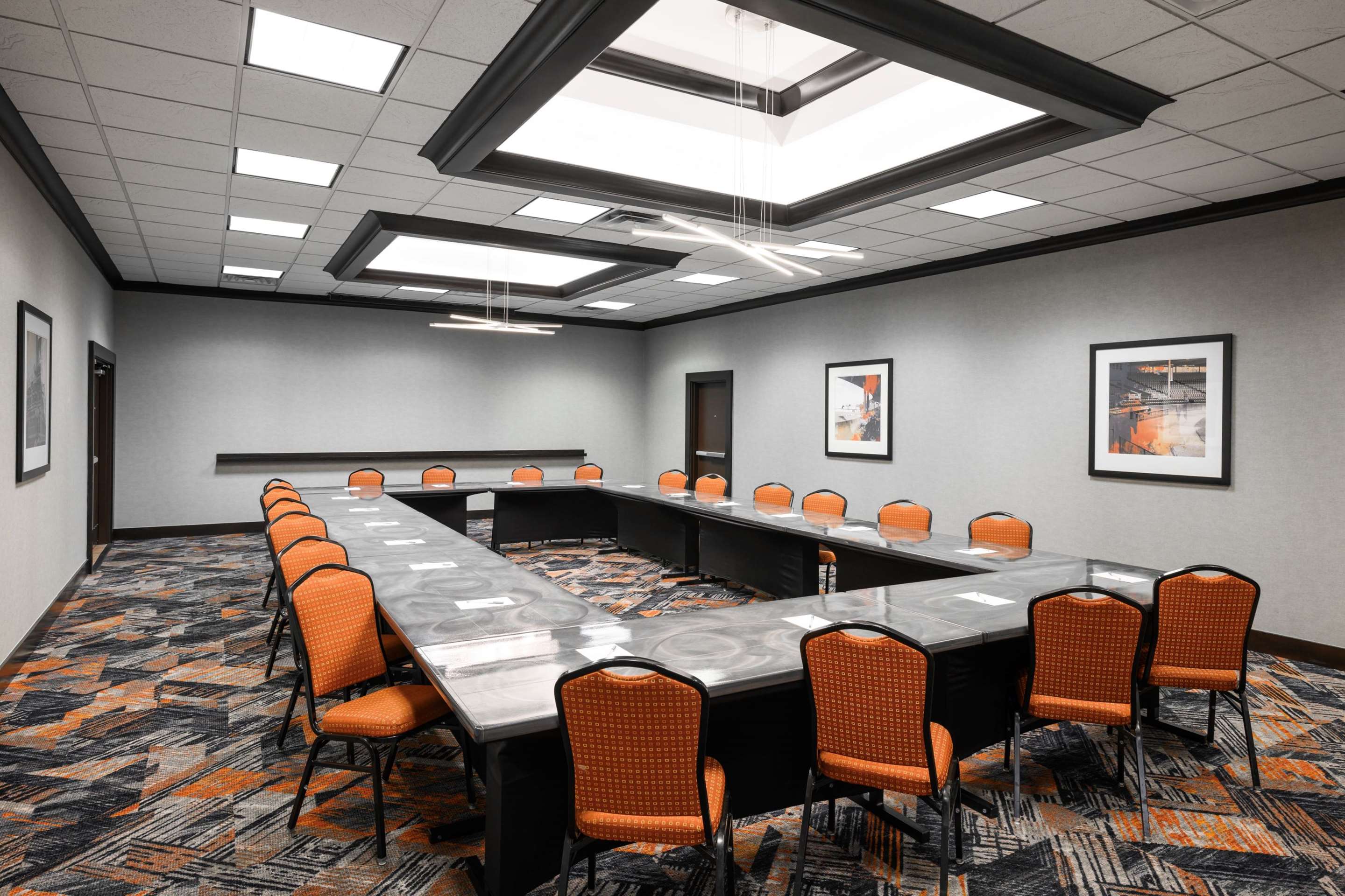 Meeting Room | Hampton Inn Evansville/Airport