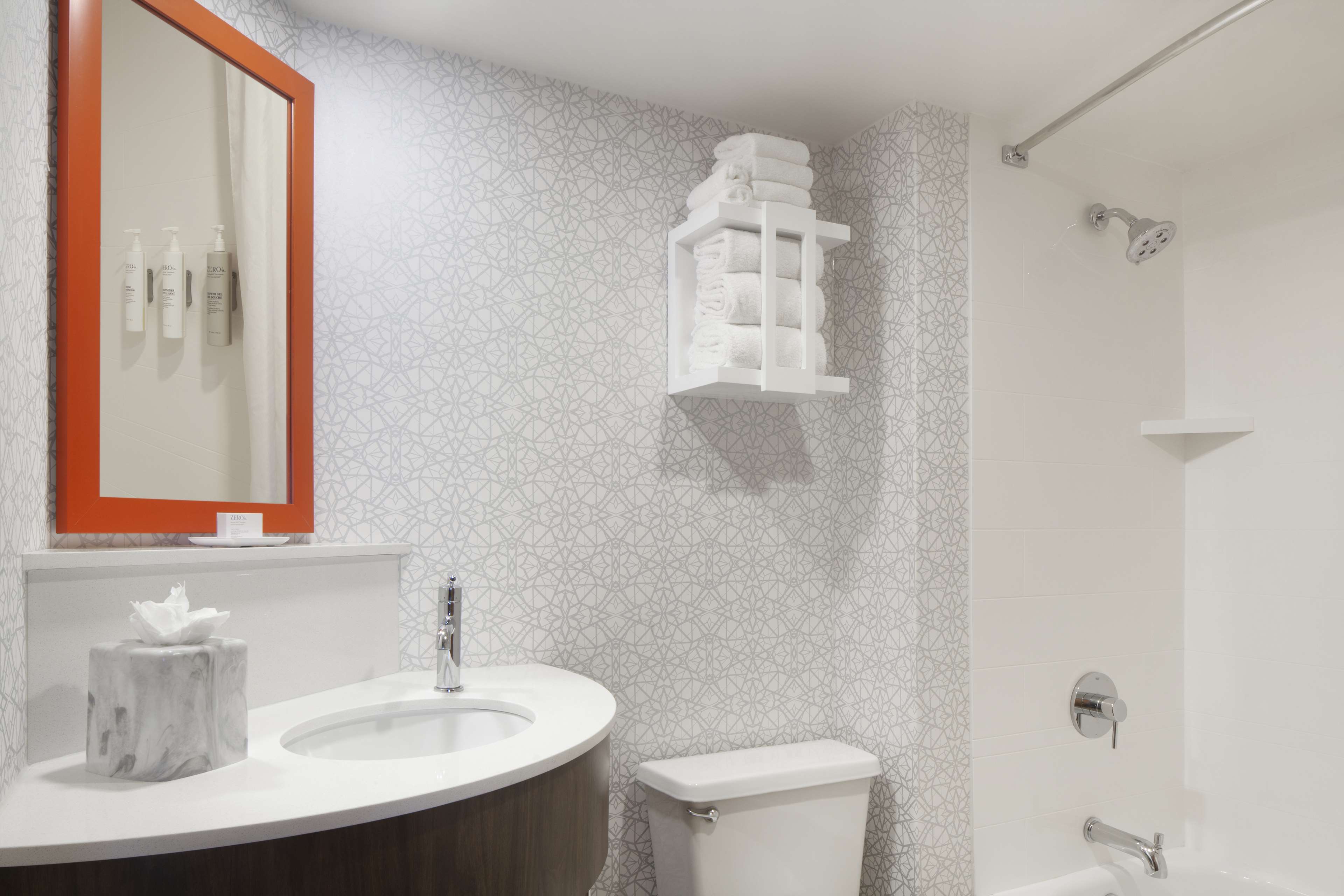 Hampton Inn by Hilton Evansville Room Type - 1 KING PURE WELLNESS NS