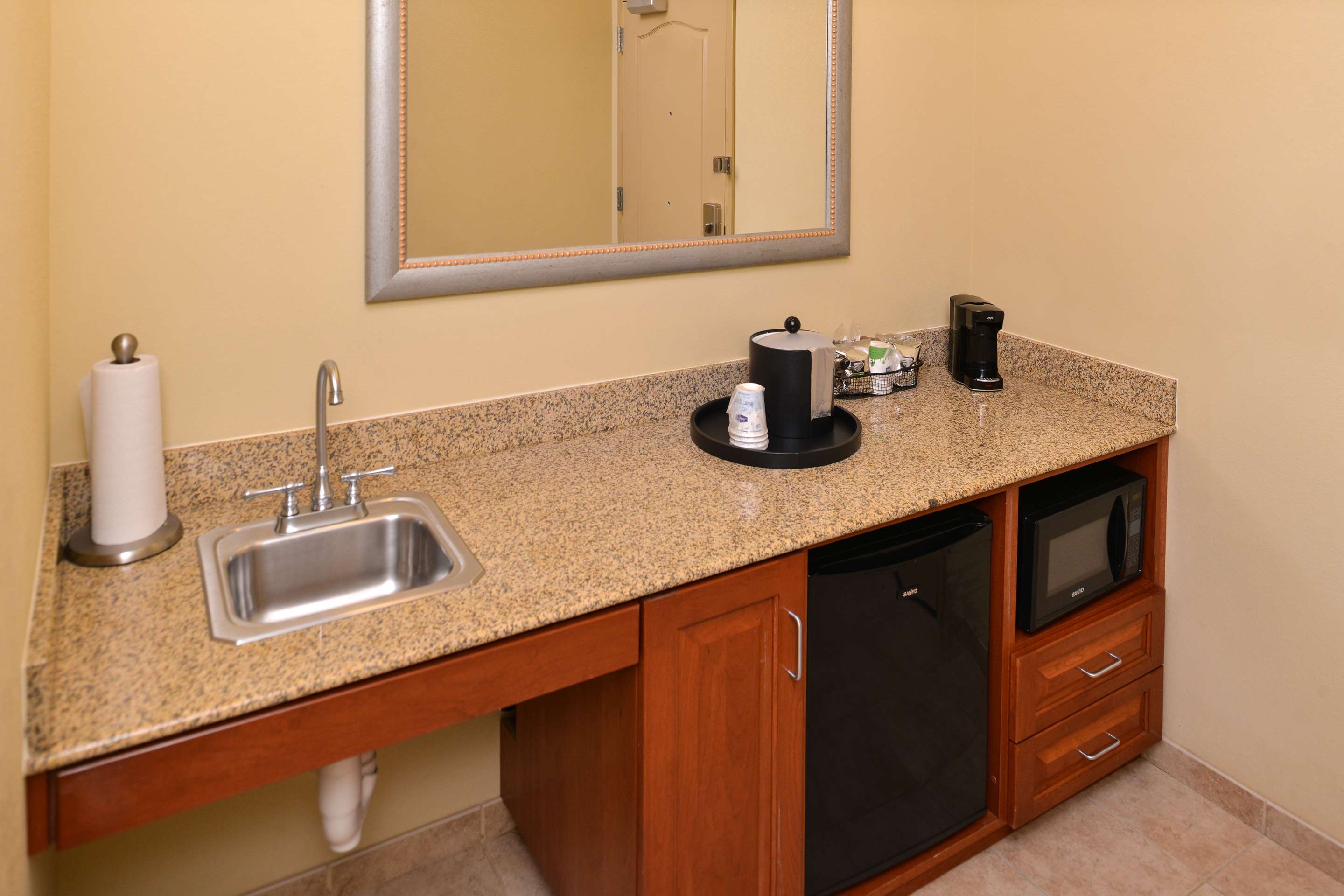 Guest room amenity