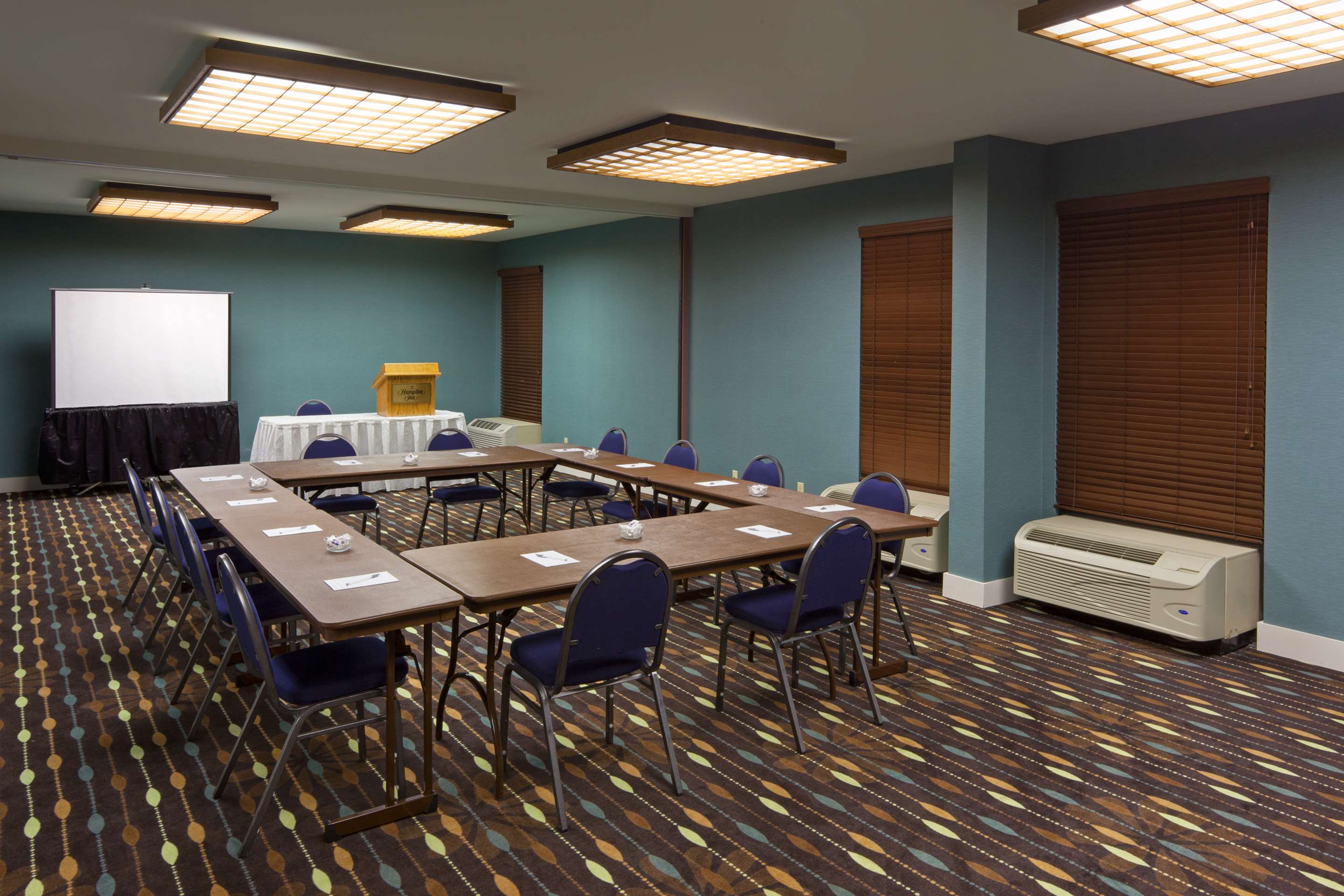 Meeting Room | Hampton Inn by Hilton New Bedford/Fairhaven