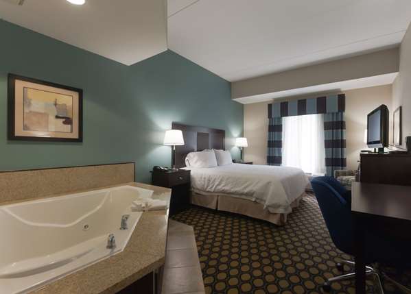  - Hampton Inn North Brunswick