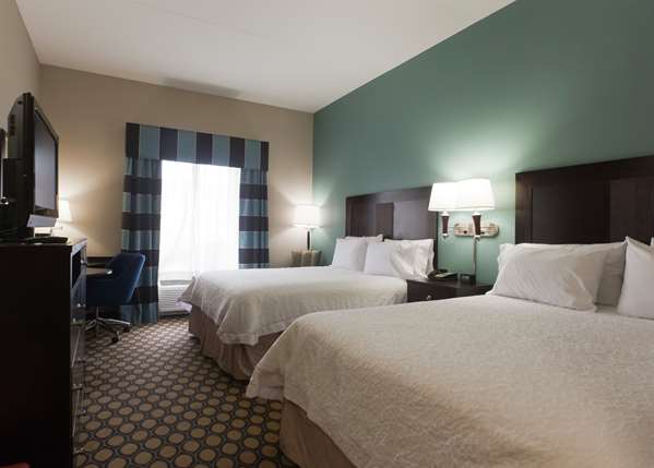  - Hampton Inn North Brunswick