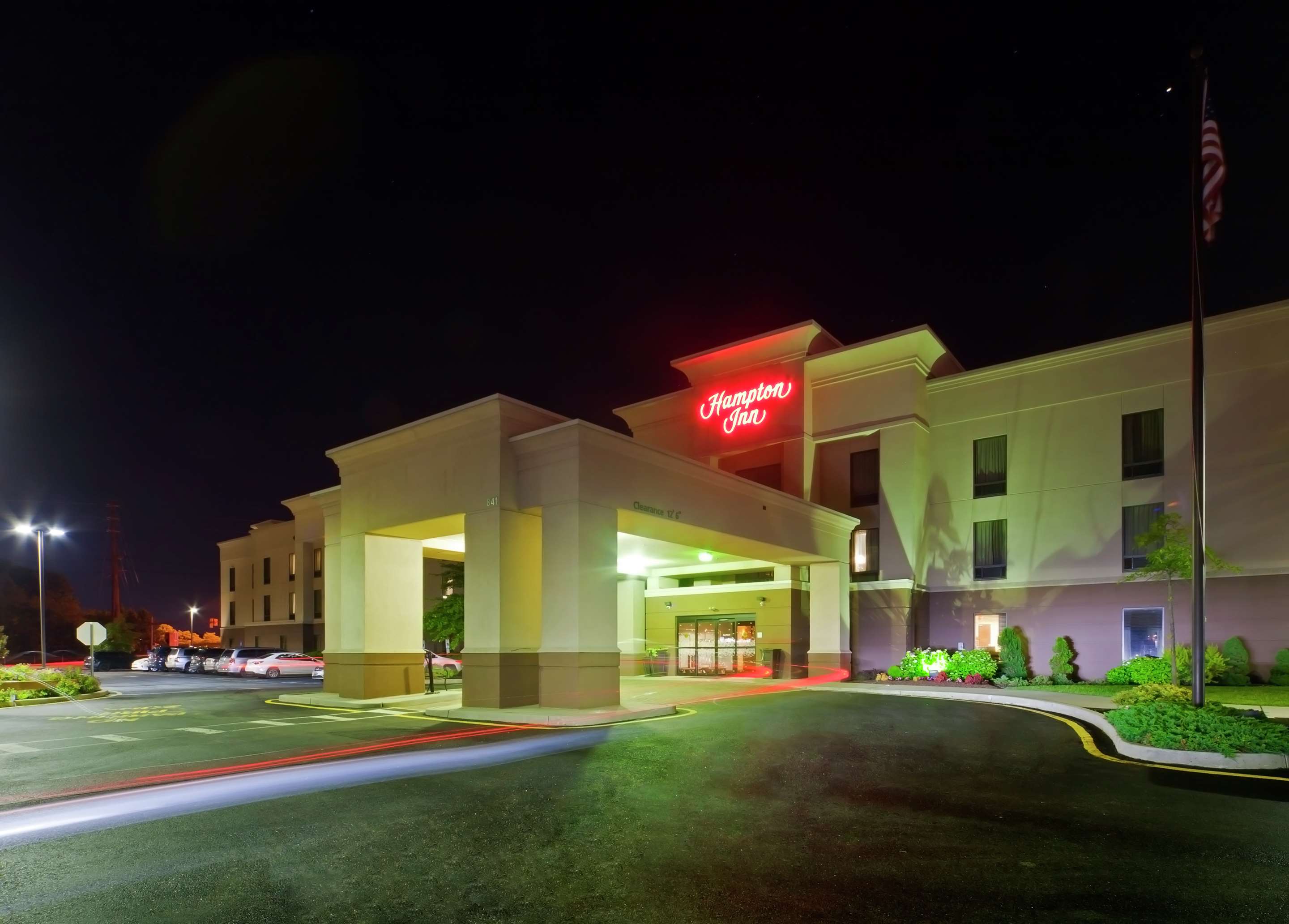 Exterior | Hampton Inn North Brunswick / New Brunswick
