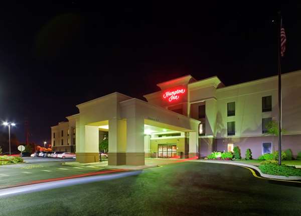 Exterior view - Hampton Inn North Brunswick