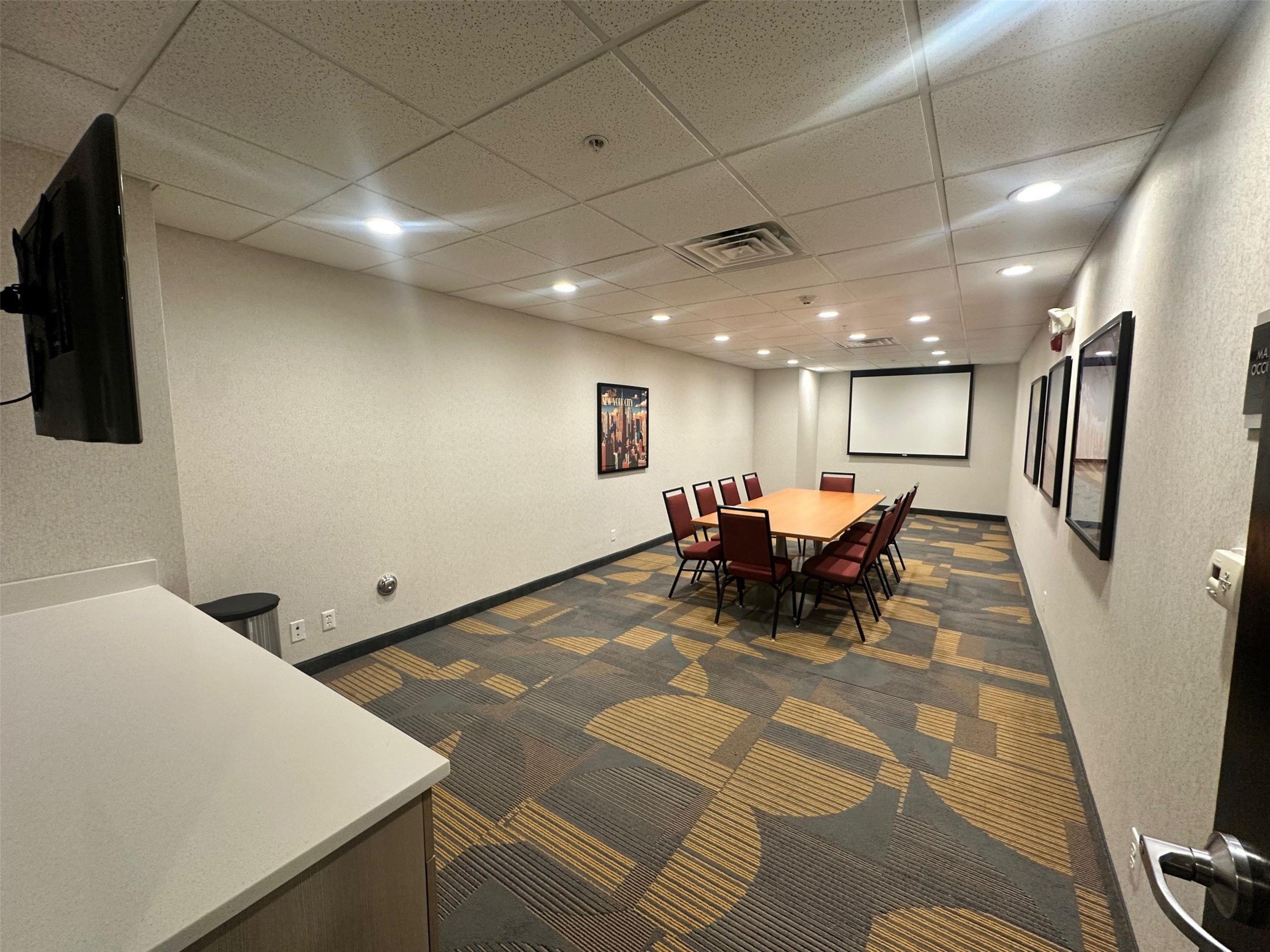 Meeting Room | Home2 Suites by Hilton Rahway, NJ