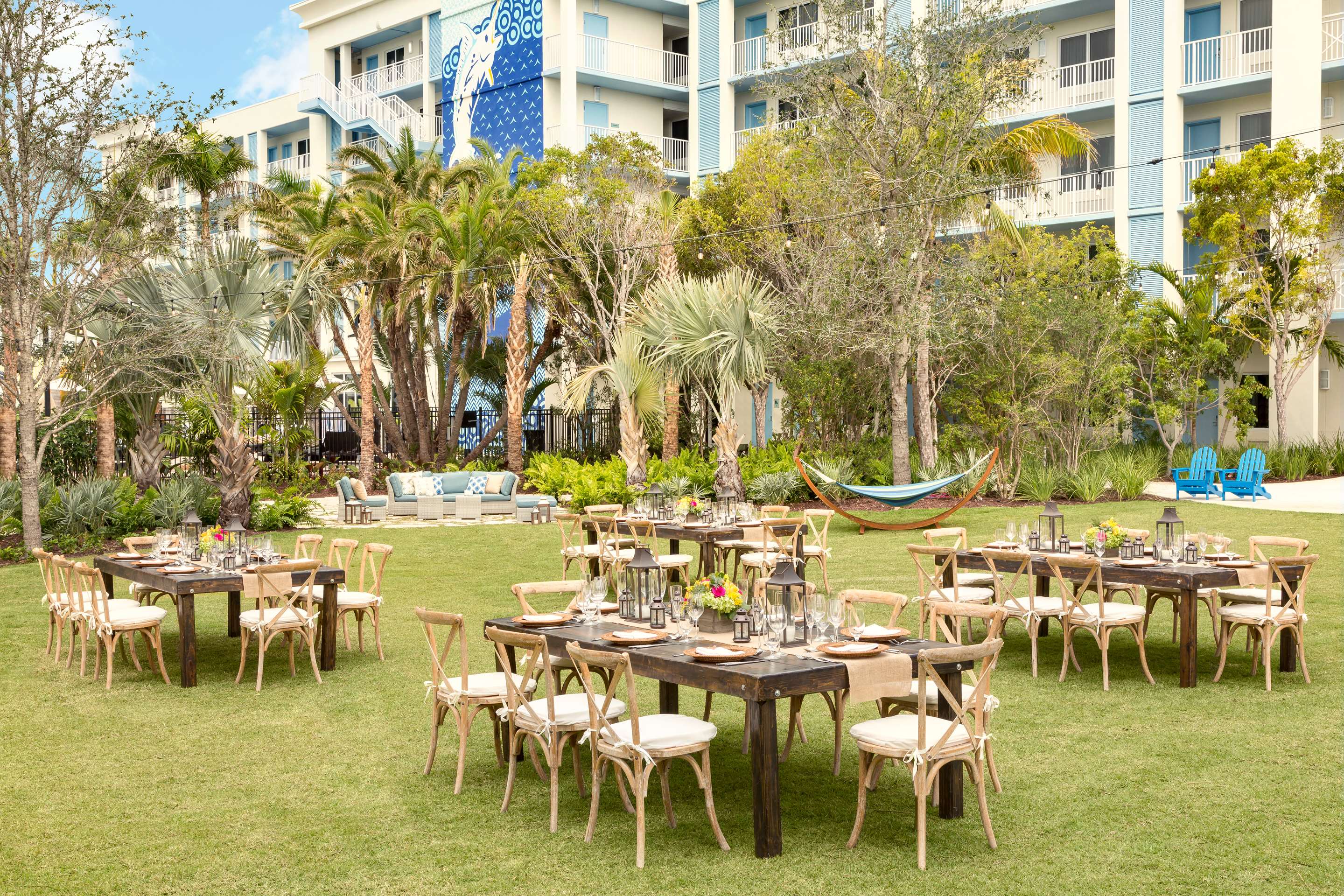 Exterior | Hilton Garden Inn Key West / The Keys Collection