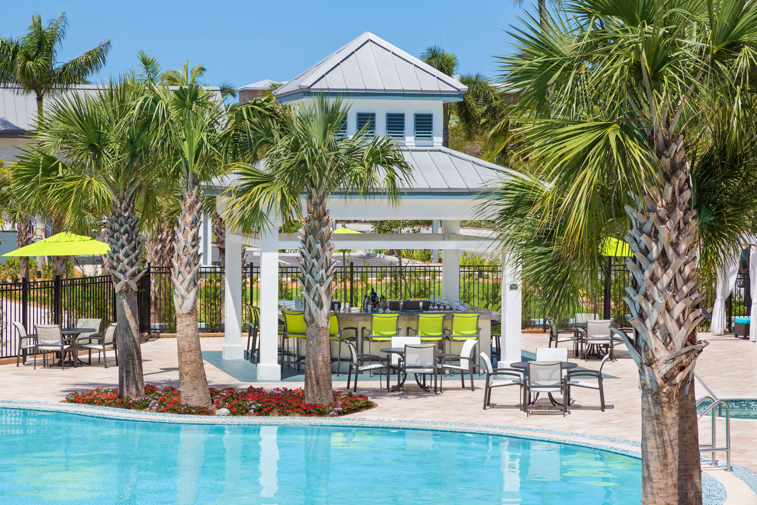 Pool | Hilton Garden Inn Key West / The Keys Collection