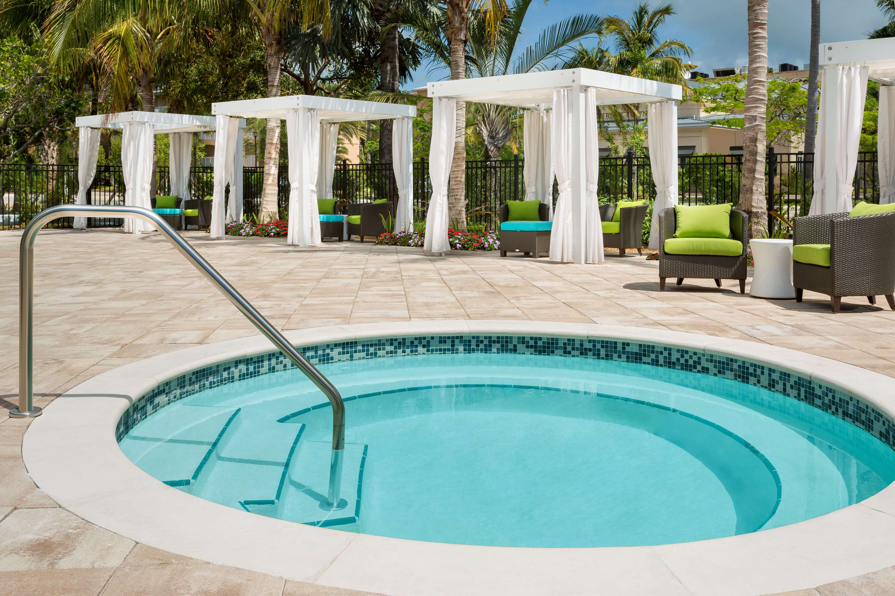 Pool | Hilton Garden Inn Key West / The Keys Collection